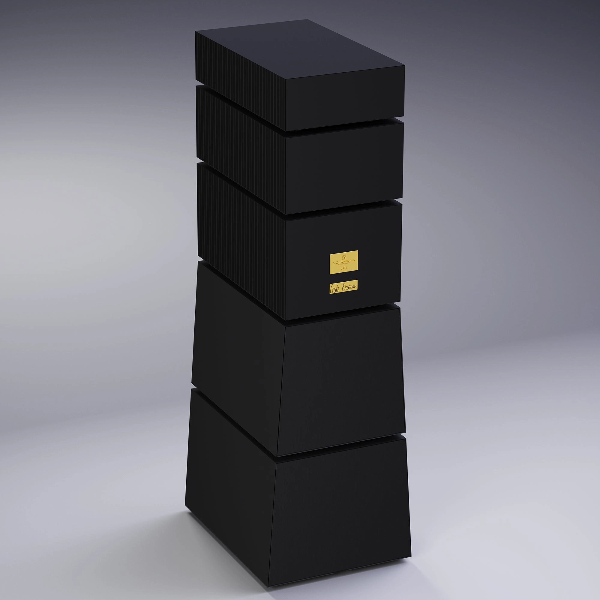 Goldmund GAIA Active Wireless Speakers