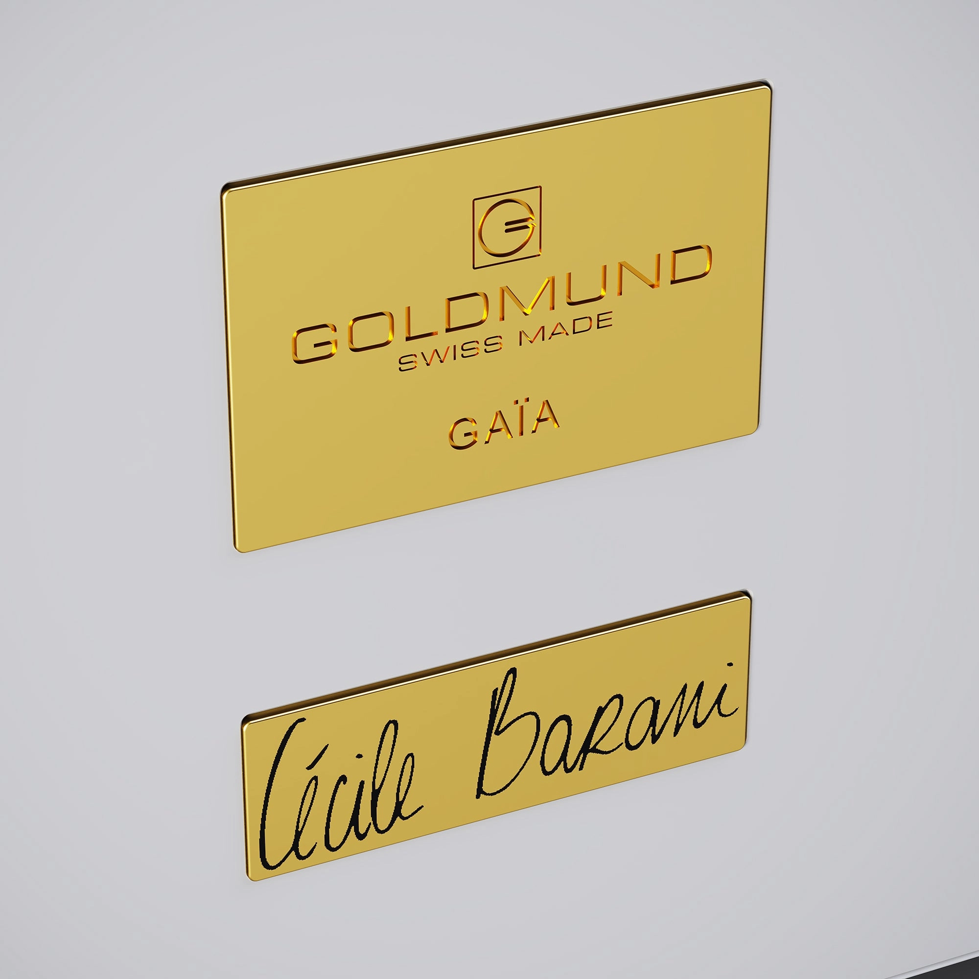 Goldmund GAIA Active Wireless Speakers
