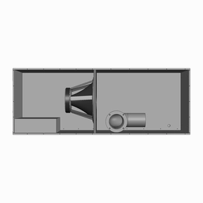 Goldmund LOGOS 3A KIT Infrasonic Subwoofer Kit