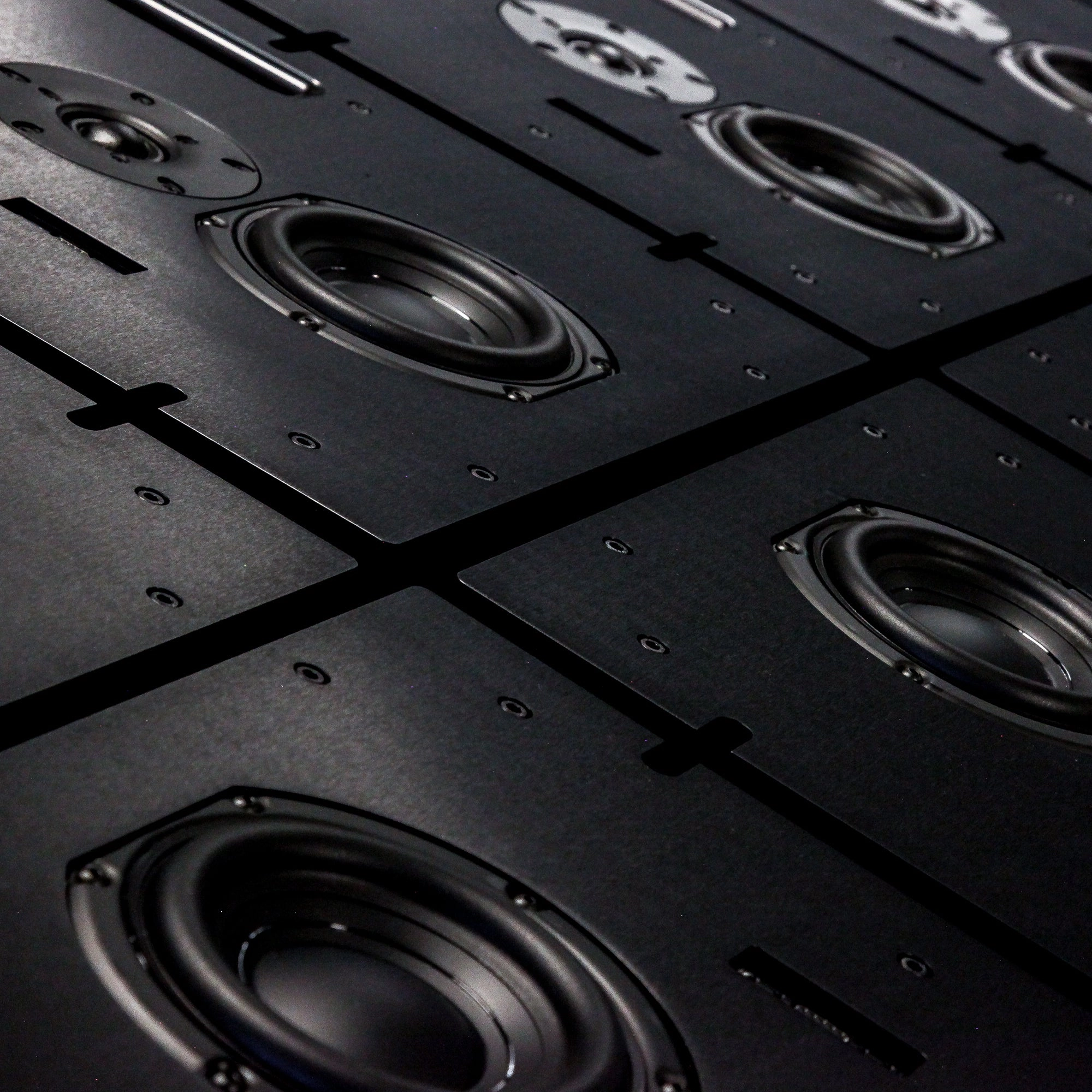 Goldmund LOGOS ACCESS WALL MK2 Active Wall Speaker