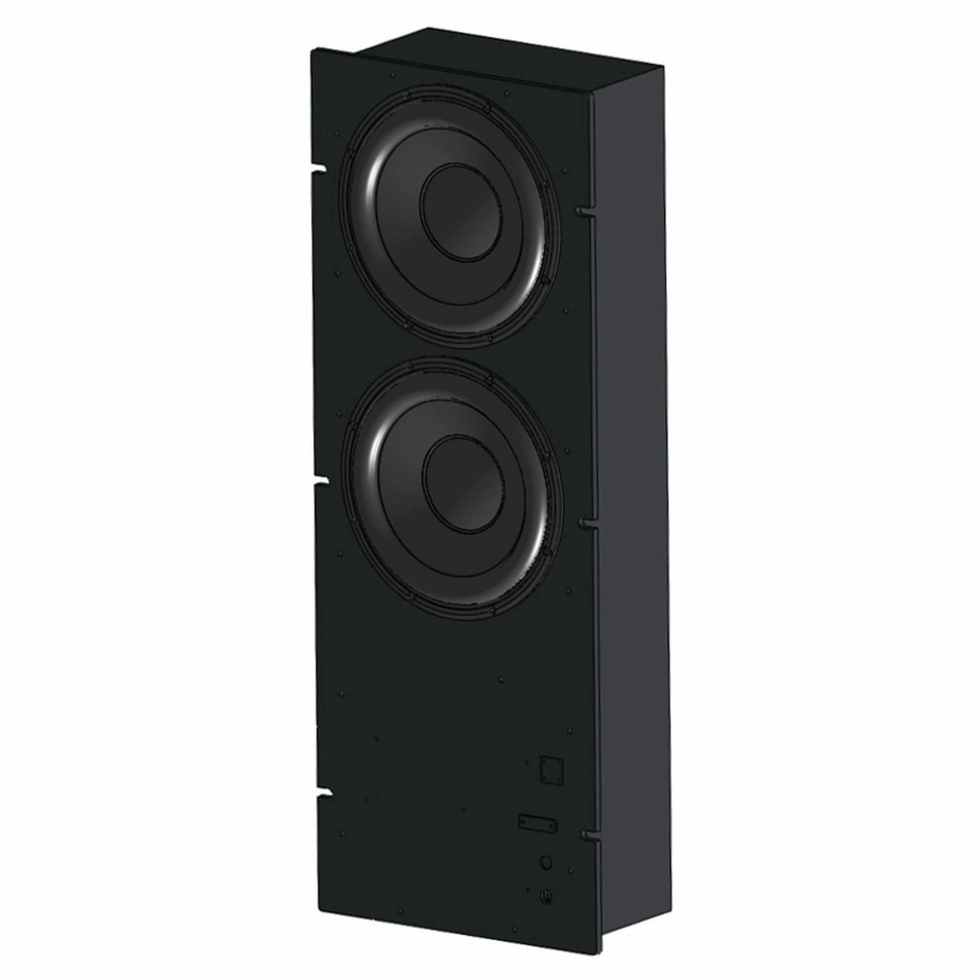 Goldmund LOGOS SUBWALL MK2 Active Wall Subwoofer