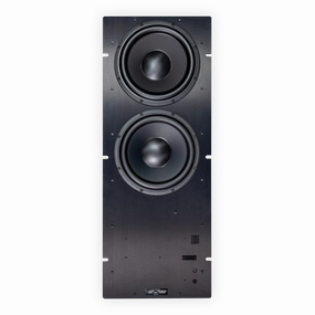 Goldmund LOGOS SUBWALL MK2 Active Wall Subwoofer hi-fi woofer unit,hi-fi subwoofer box,hi-fi crossover kit