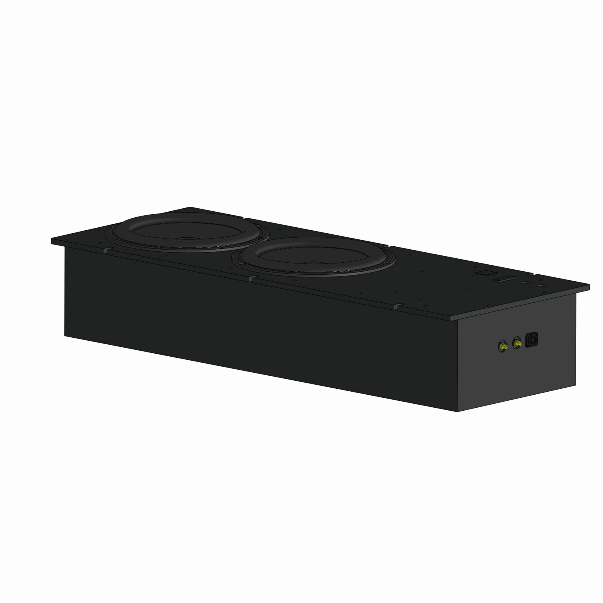 Goldmund LOGOS SUBWALL MK2 Active Wall Subwoofer