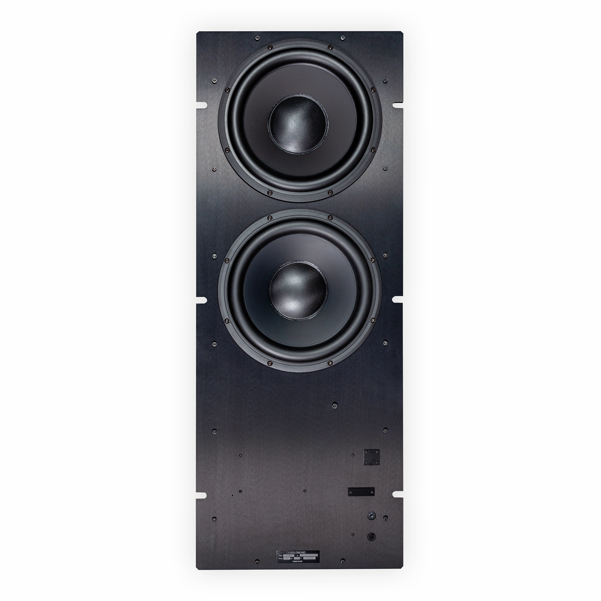 Goldmund LOGOS SUBWALL MK2 Active Wall Subwoofer