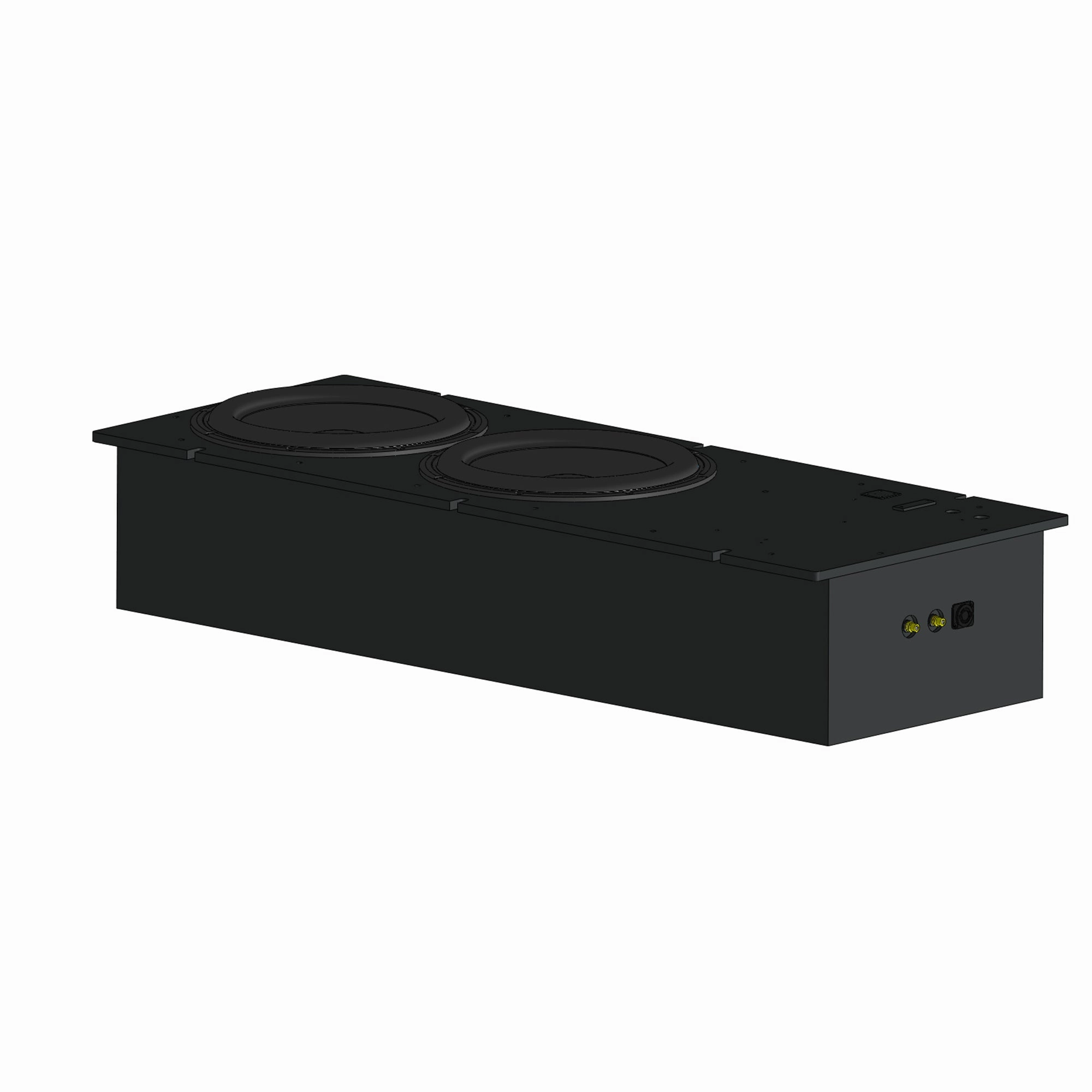 Goldmund LOGOS SUBWALL MK2 Active Wall Subwoofer