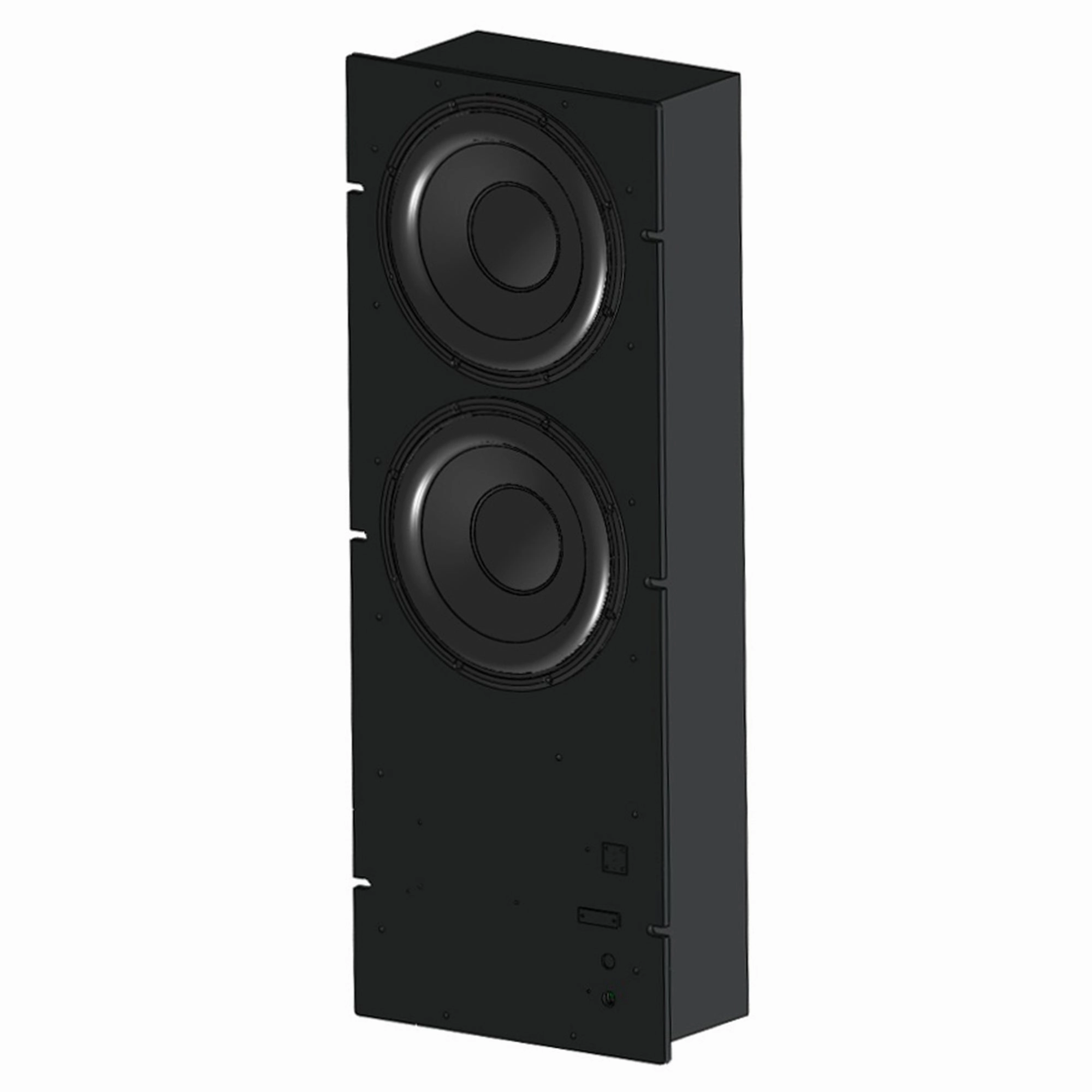 Goldmund LOGOS SUBWALL MK2 Active Wall Subwoofer