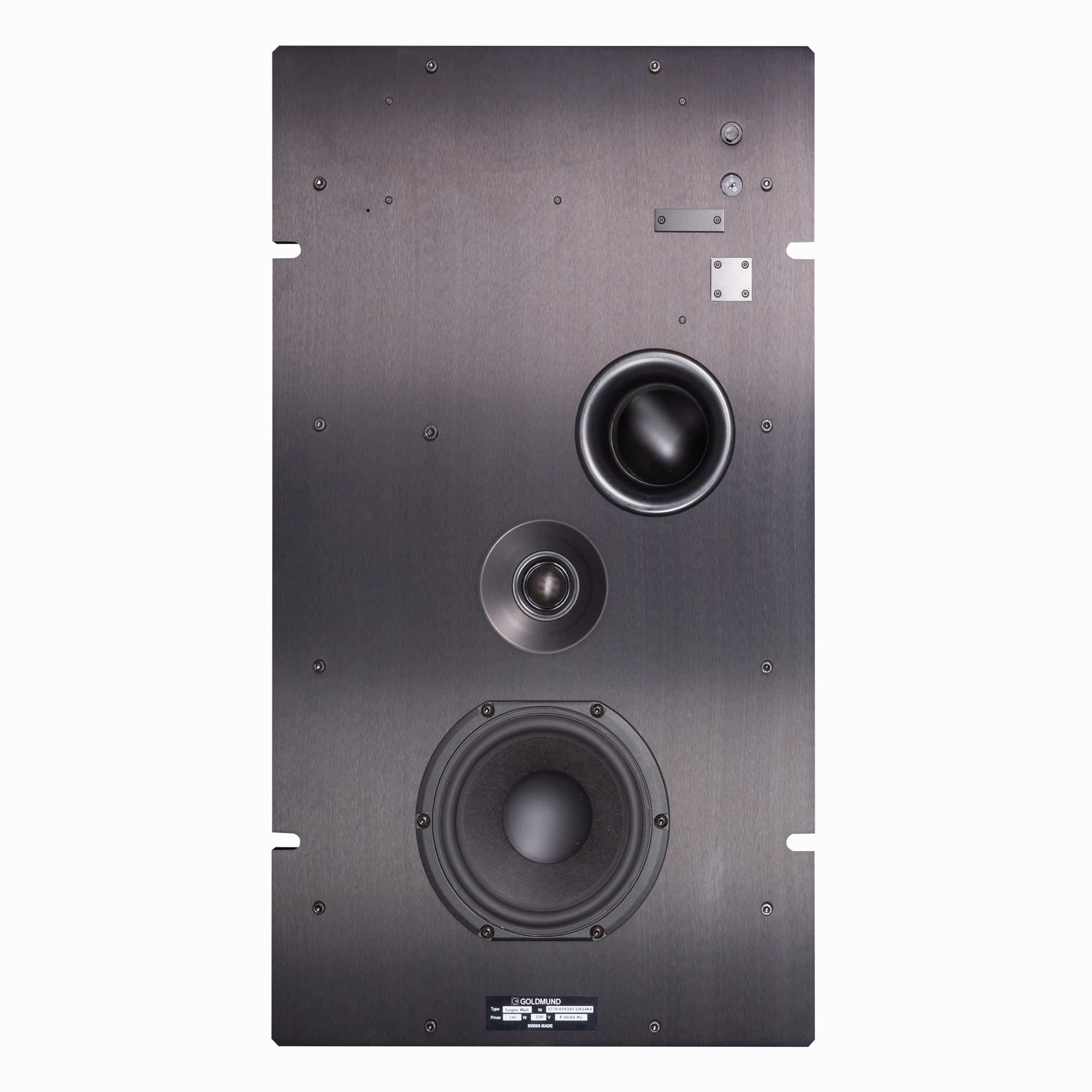 Goldmund LOGOS WALL MK2 Active Wall Speaker
