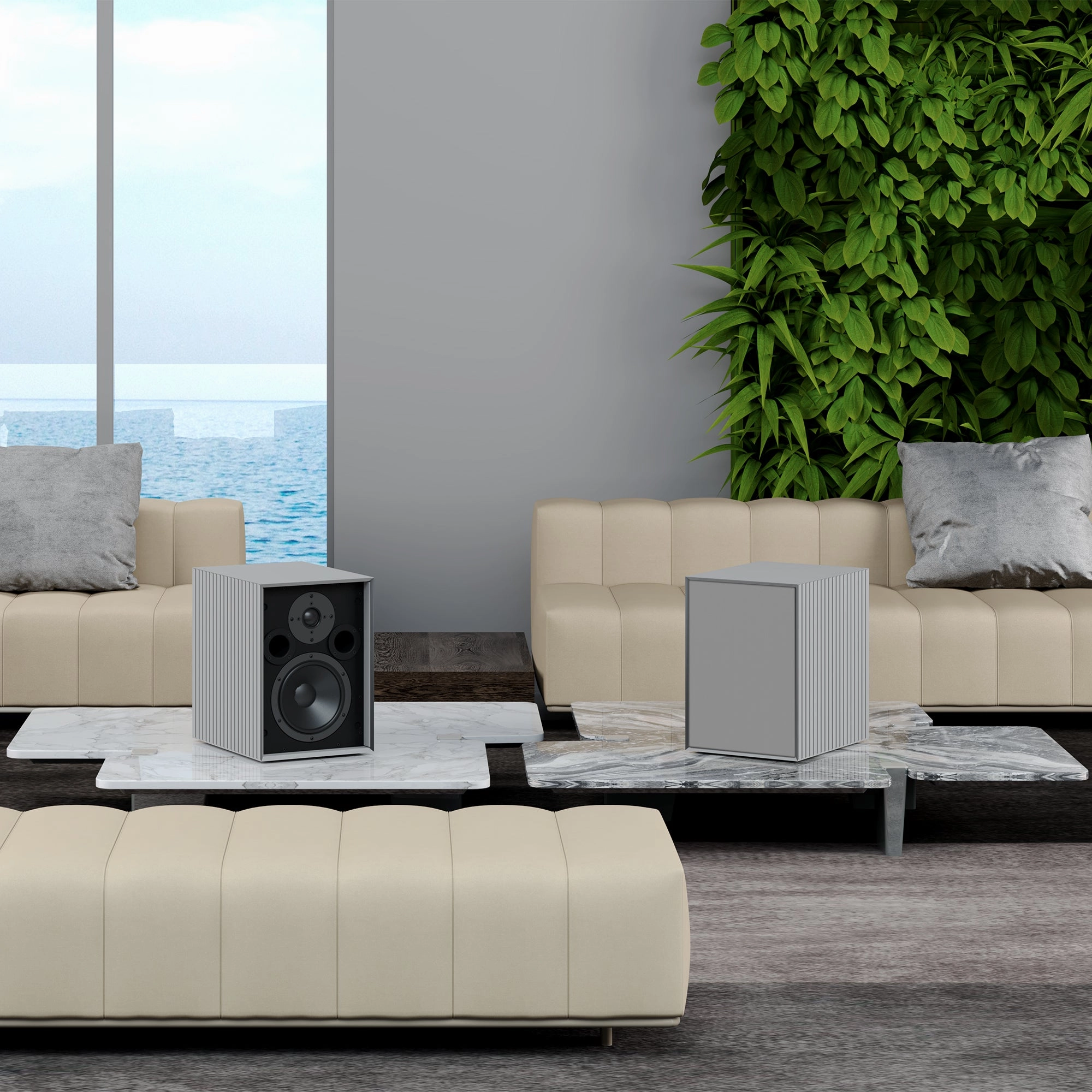 Goldmund  MELOS Active Wireless Speakers
