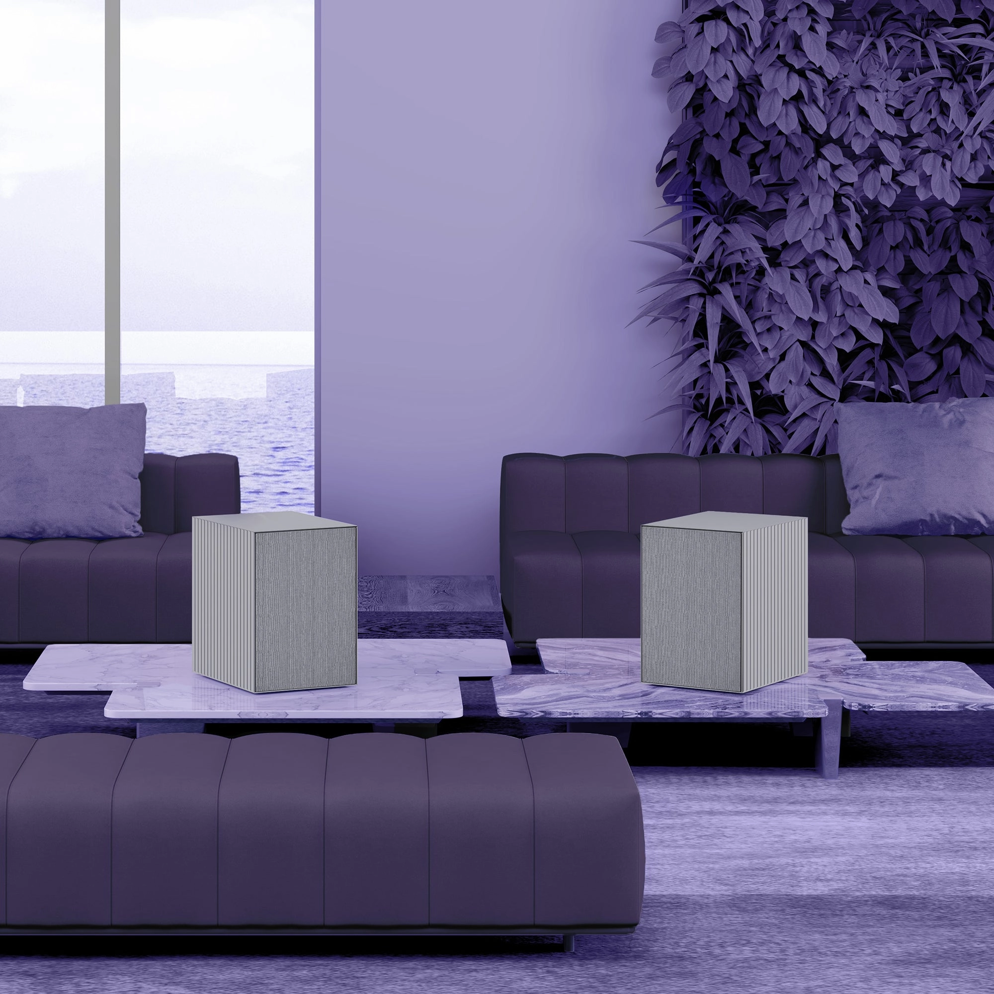 Goldmund  MELOS Active Wireless Speakers
