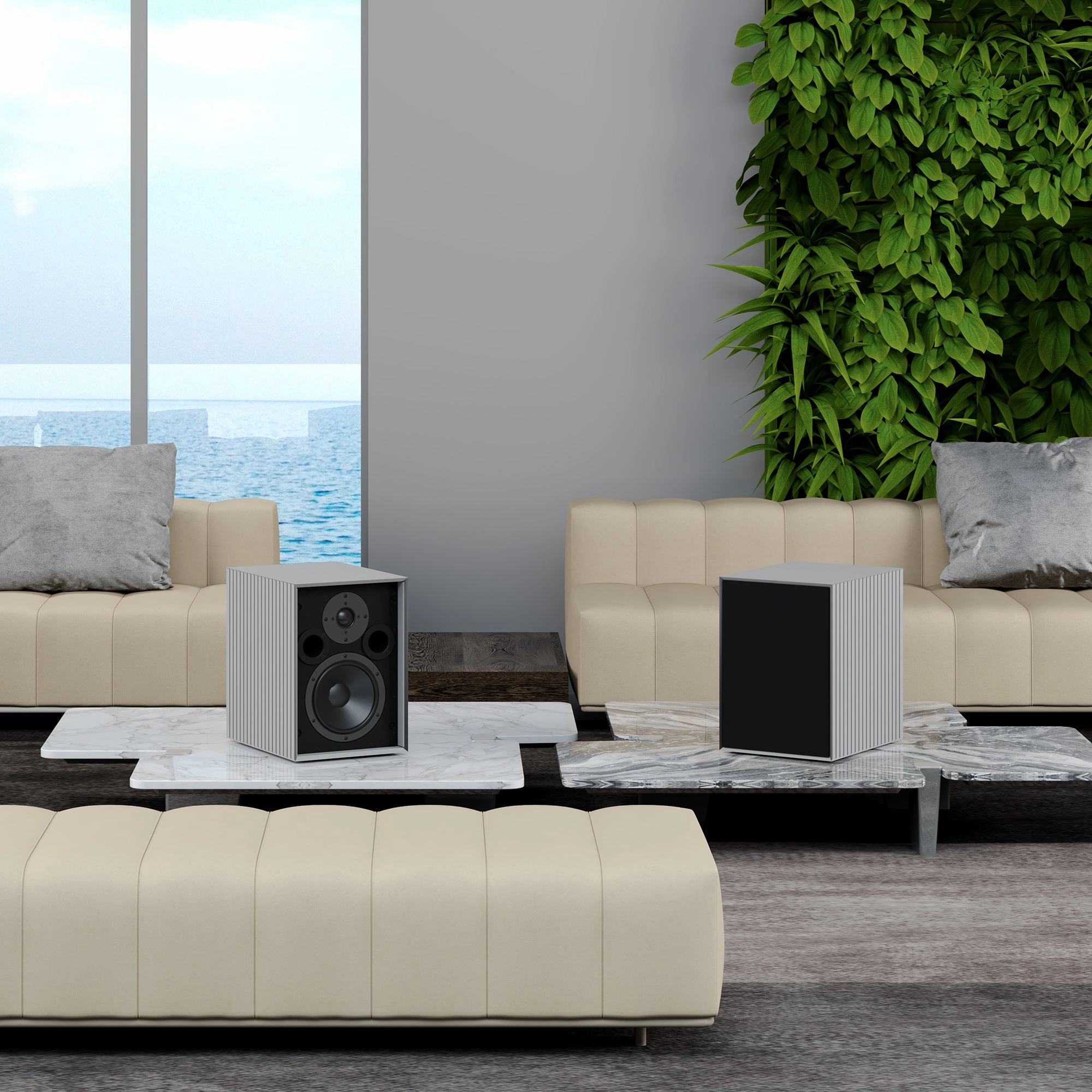 Goldmund MELOS Passive Speakers