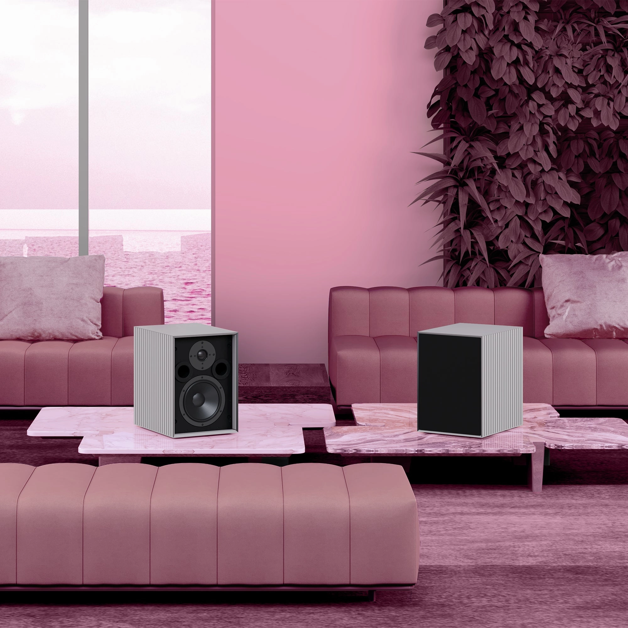 Goldmund MELOS Passive Speakers