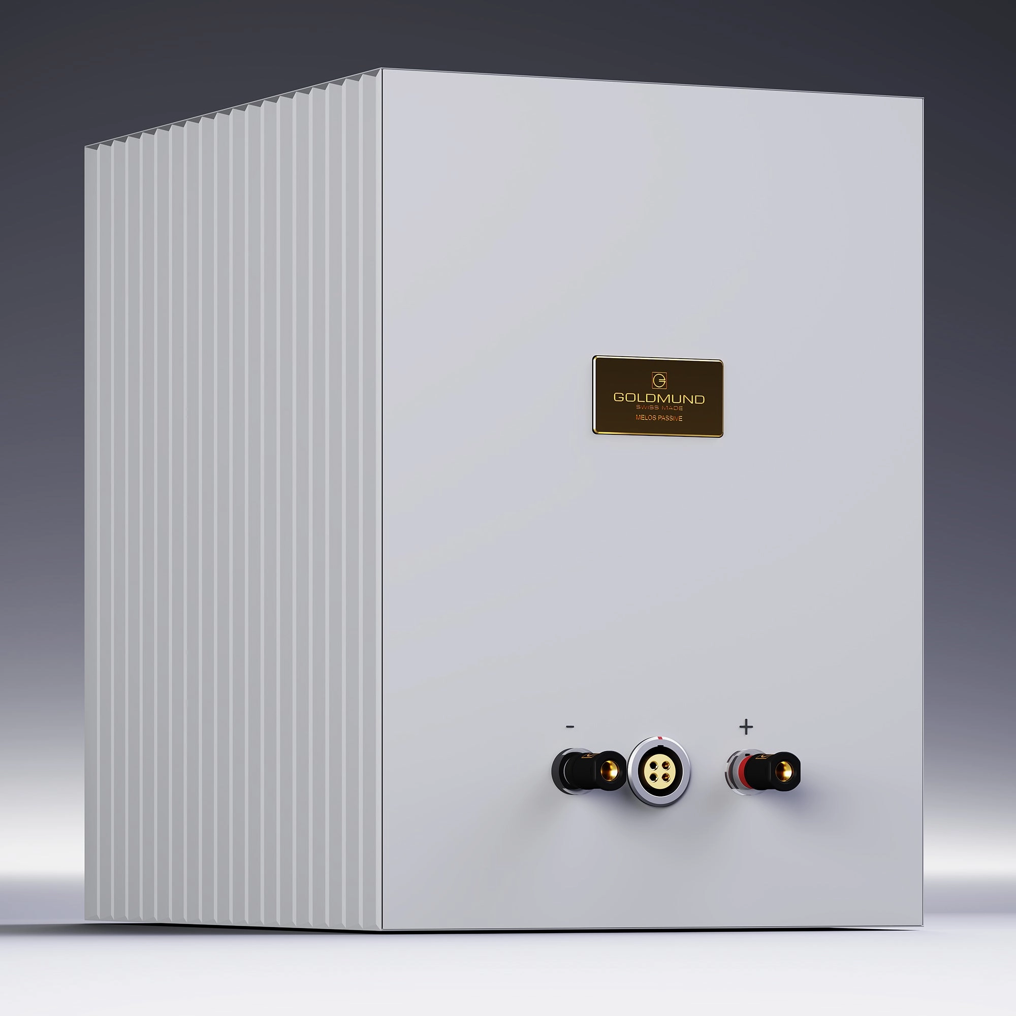 Goldmund MELOS Passive Speakers
