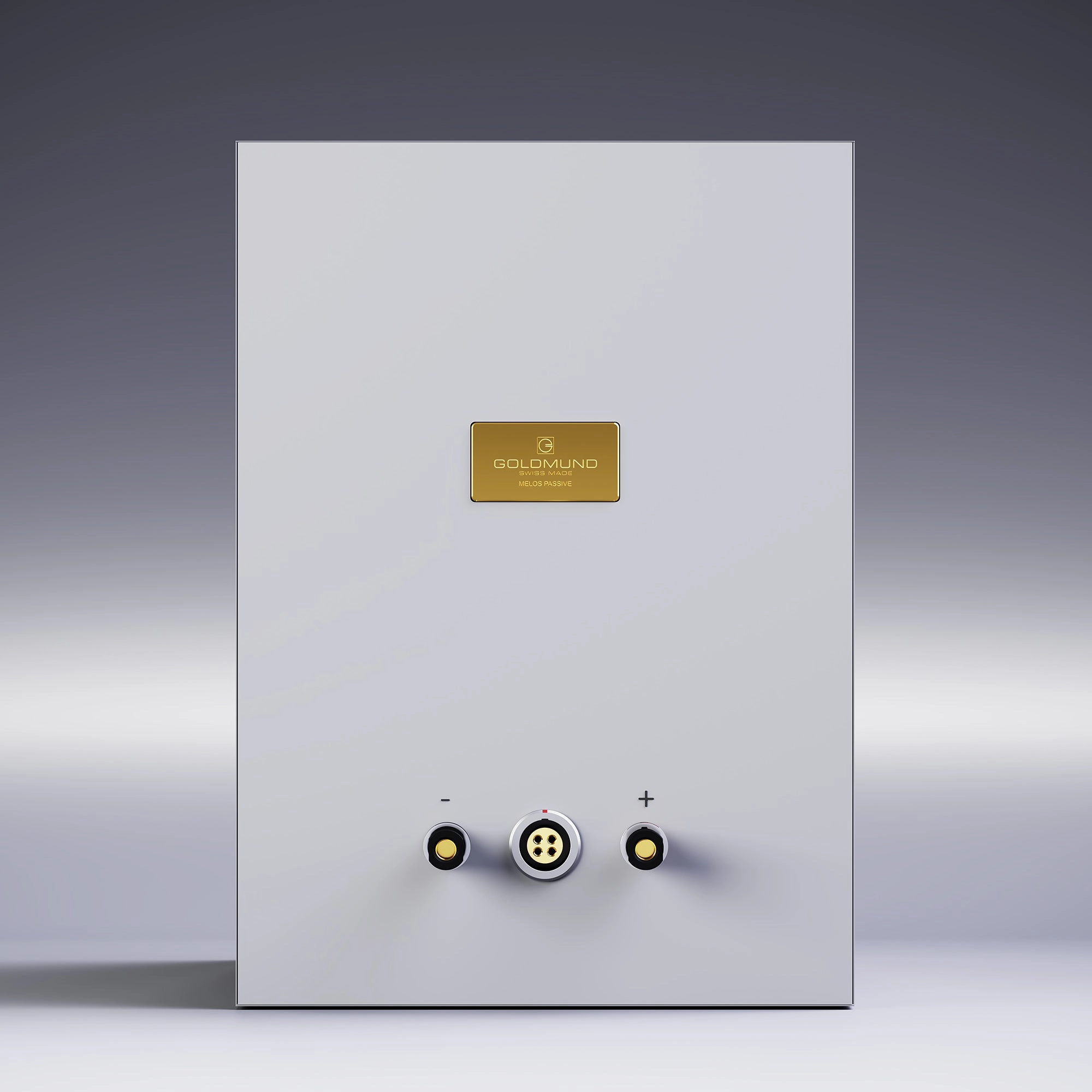 Goldmund MELOS Passive Speakers