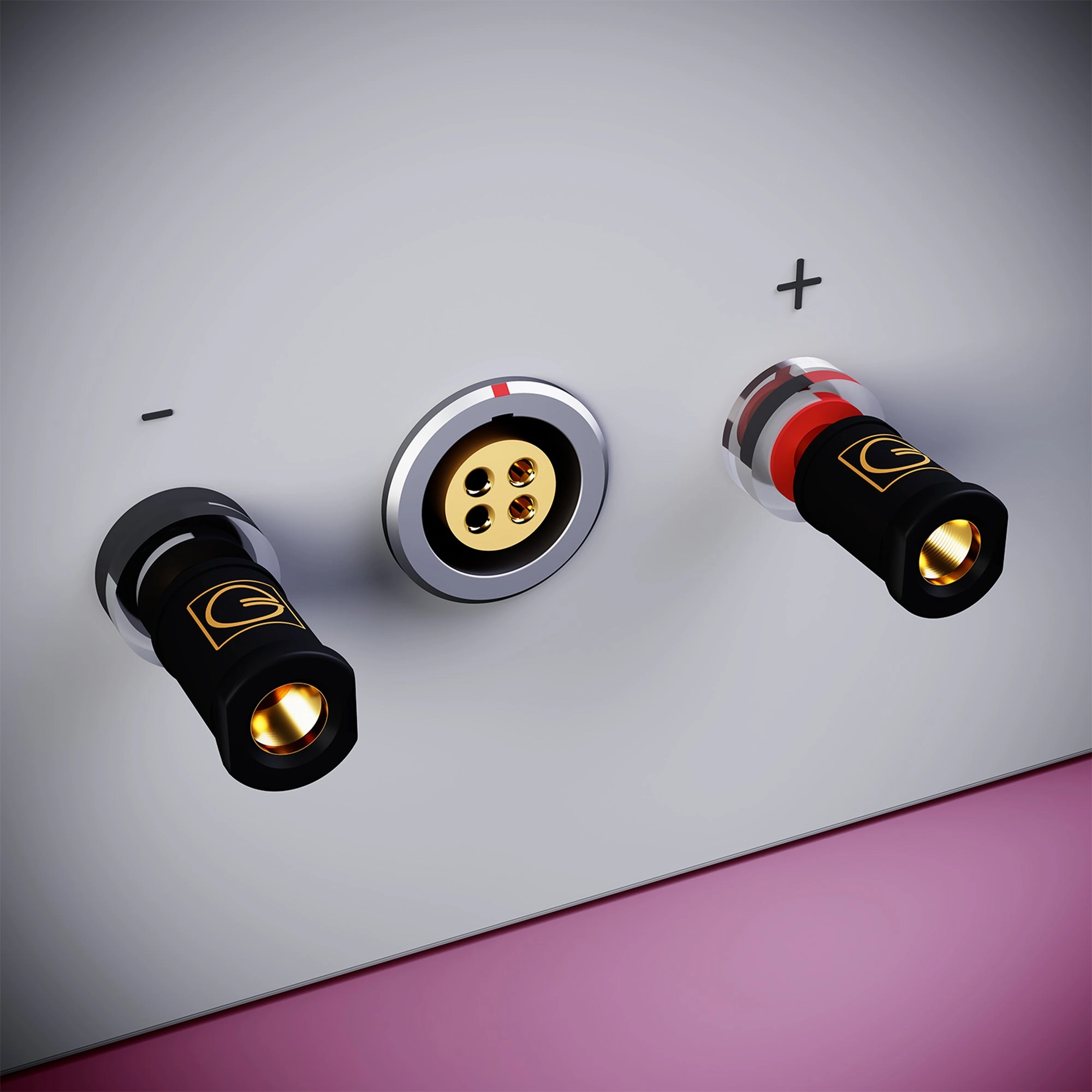 Goldmund MELOS Passive Speakers