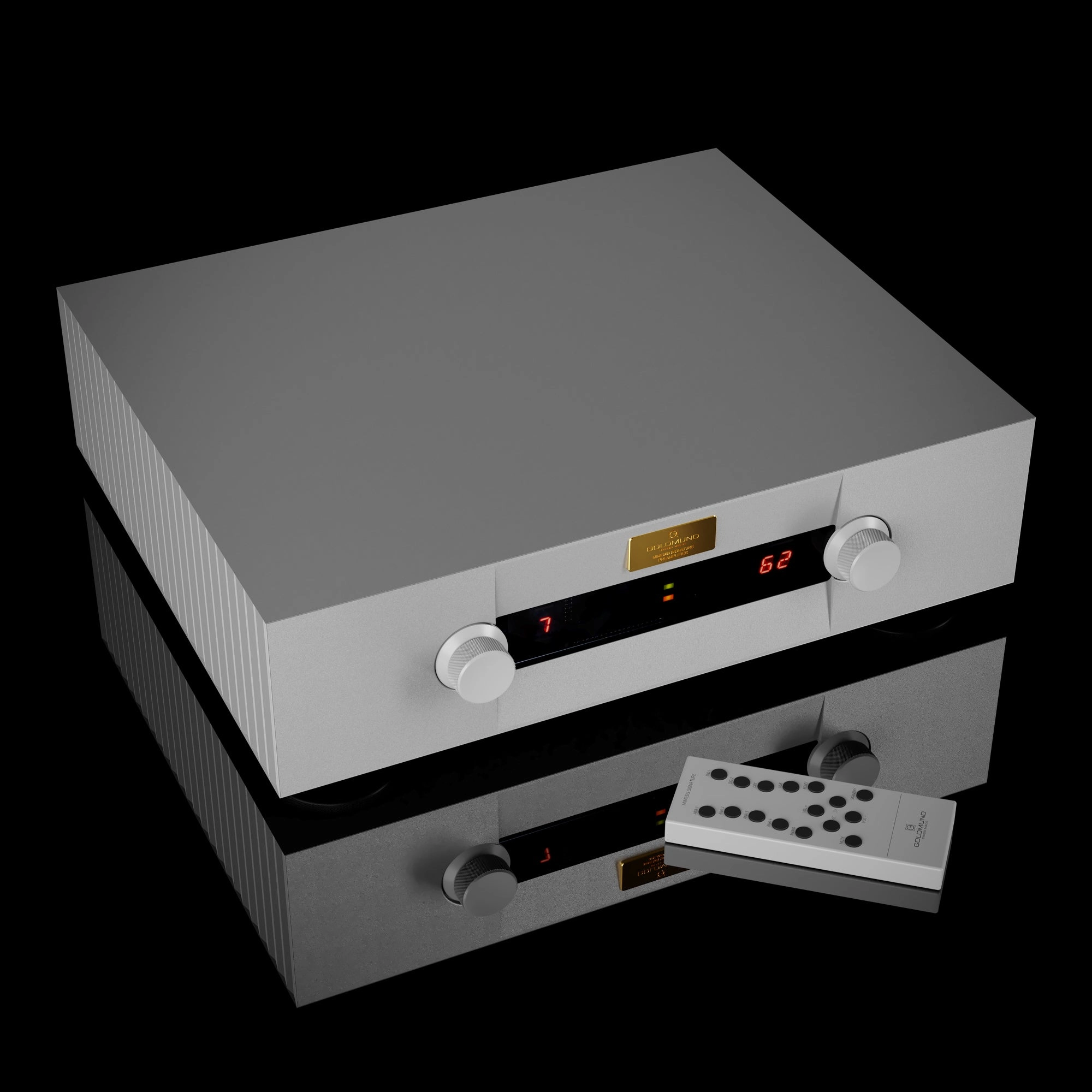 Goldmund MIMESIS SIGNATURE Digital / Analog Pre Amplifier