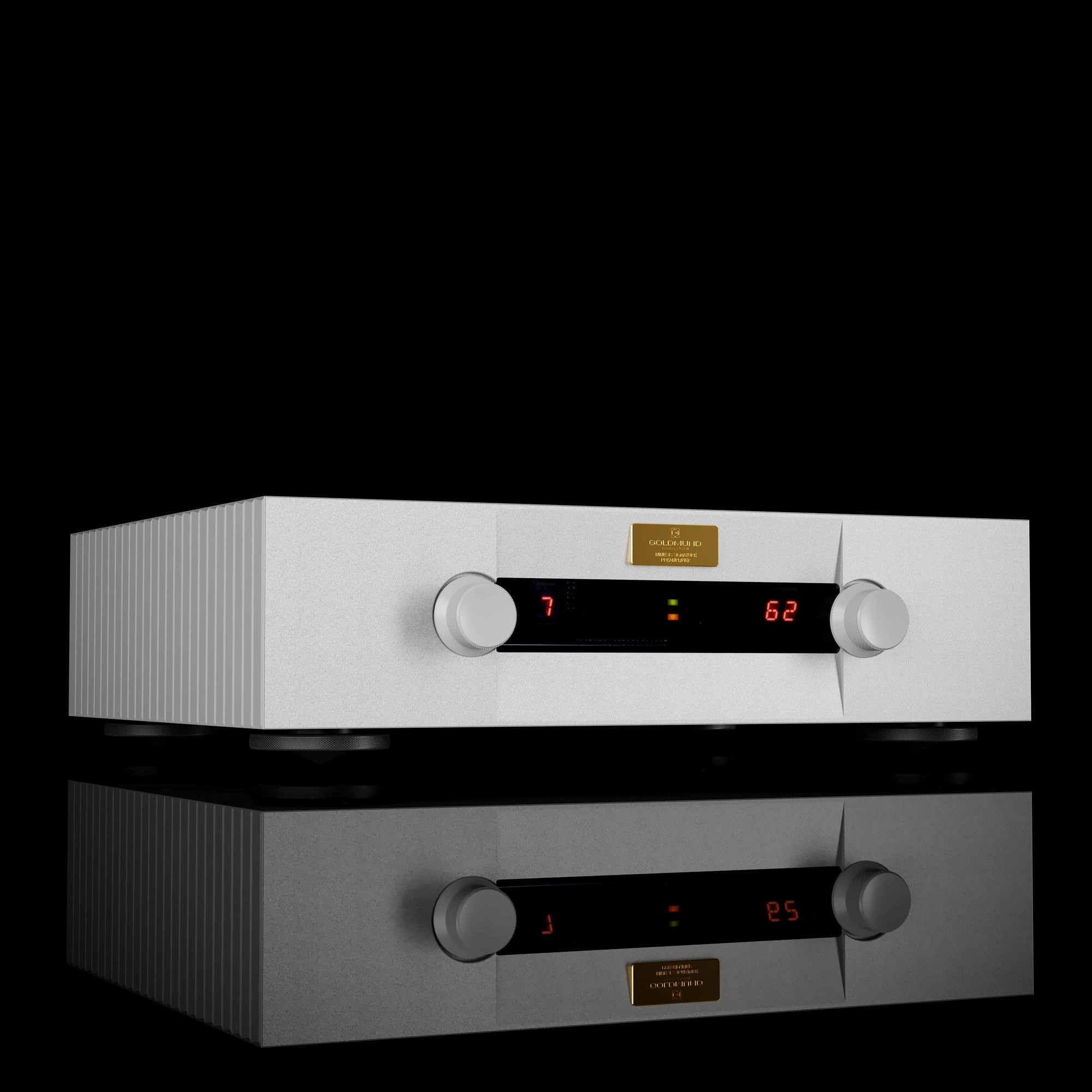 Goldmund MIMESIS SIGNATURE Digital / Analog Pre Amplifier