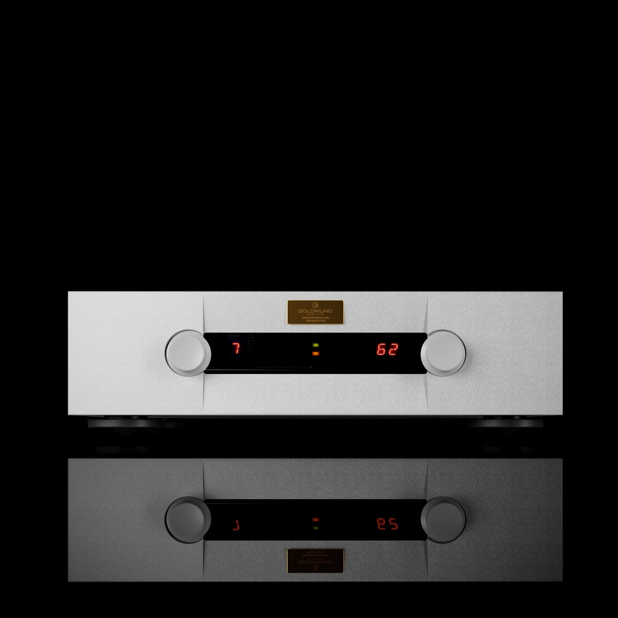 Goldmund MIMESIS SIGNATURE Digital / Analog Pre Amplifier