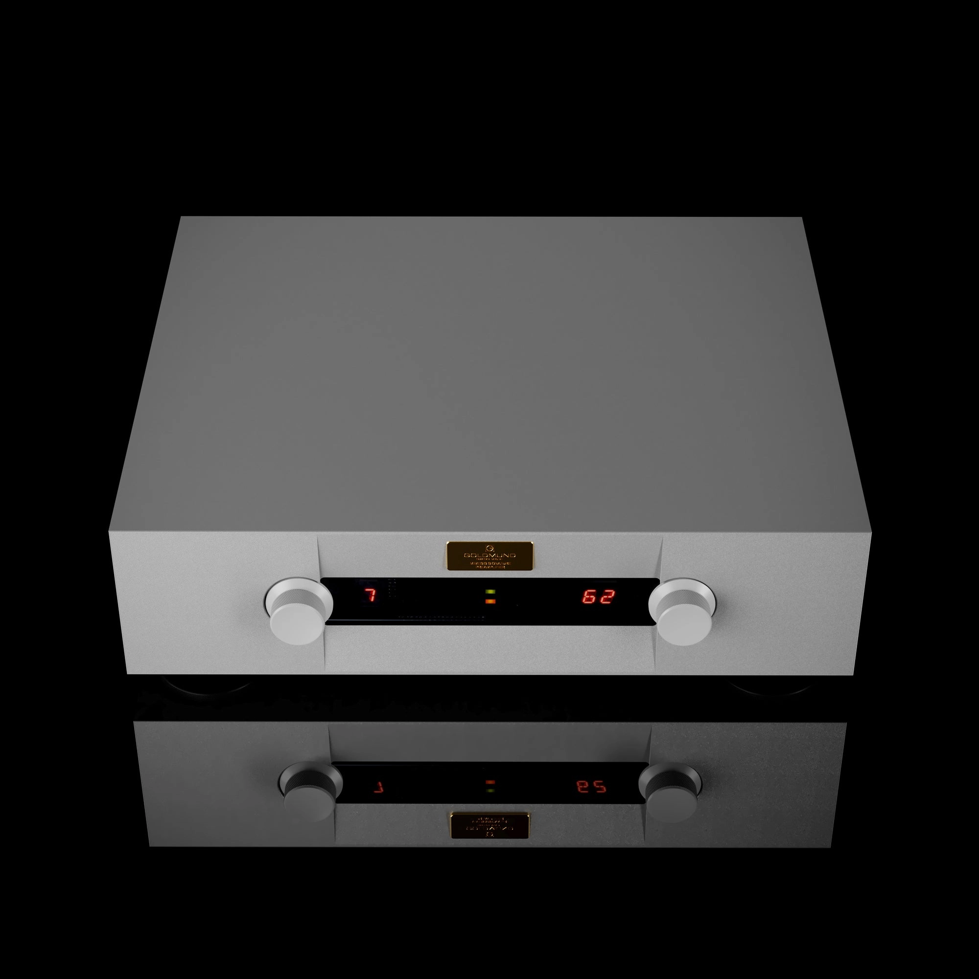Goldmund MIMESIS SIGNATURE Digital / Analog Pre Amplifier