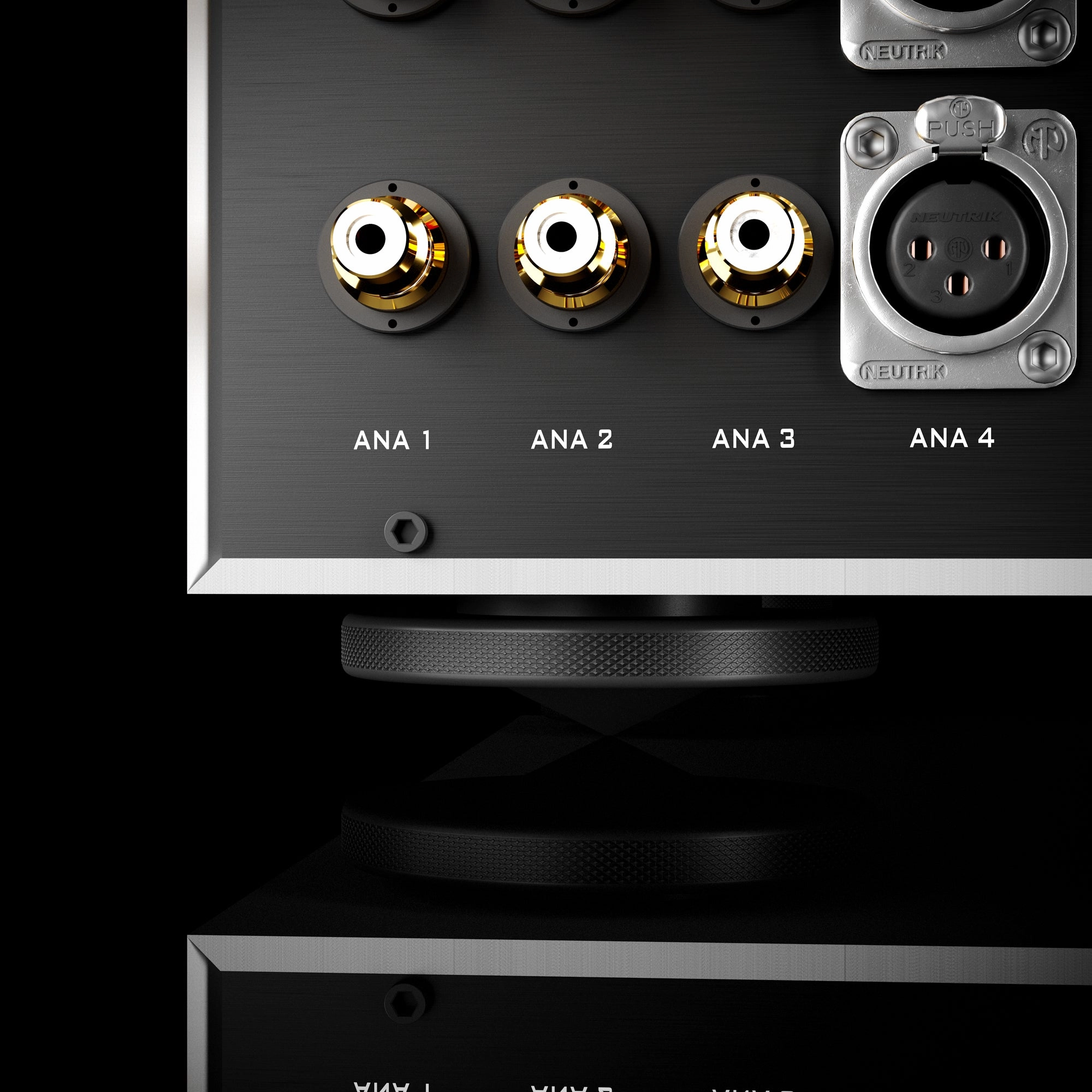Goldmund MIMESIS SIGNATURE Digital / Analog Pre Amplifier
