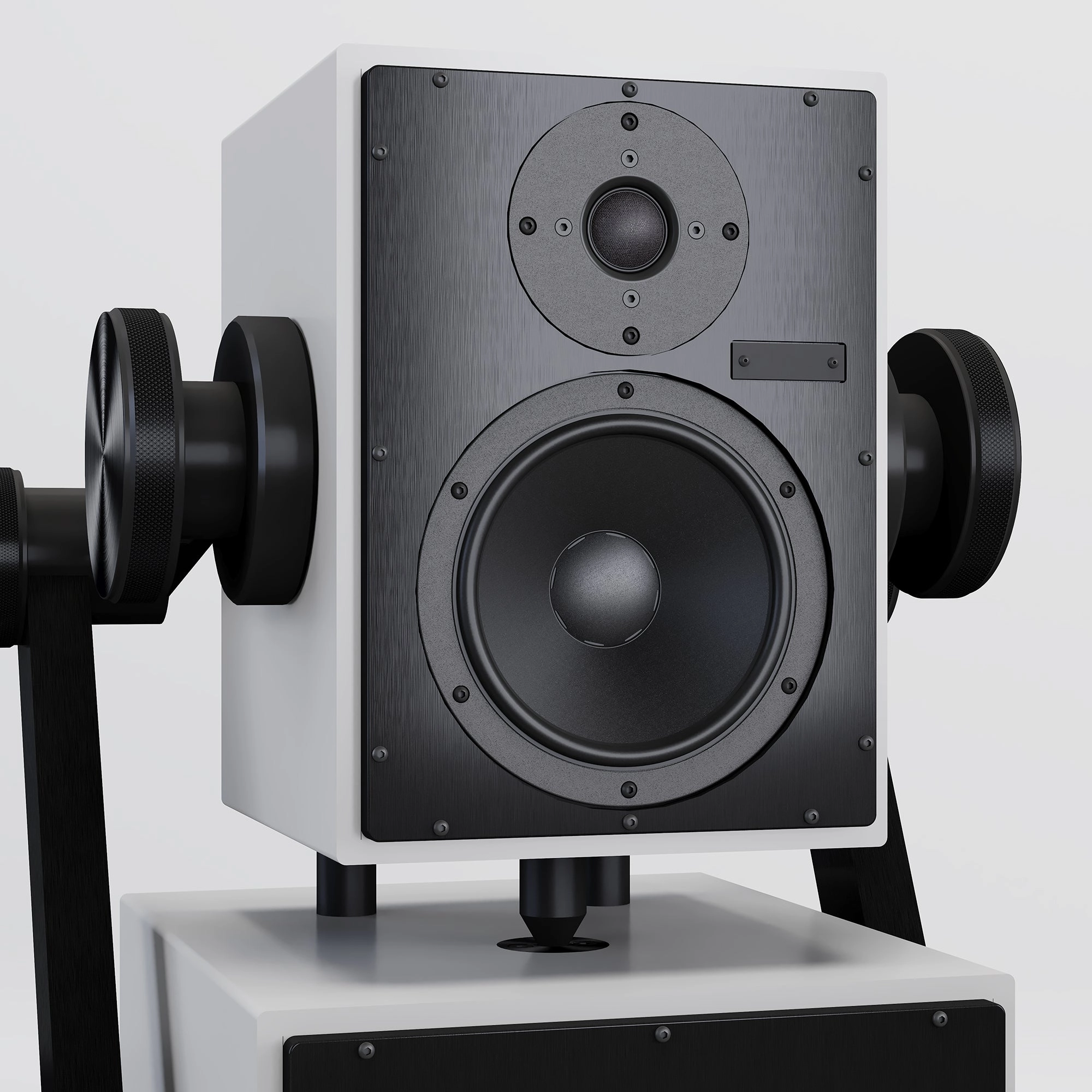 Goldmund PRANA Active Wireless Speakers