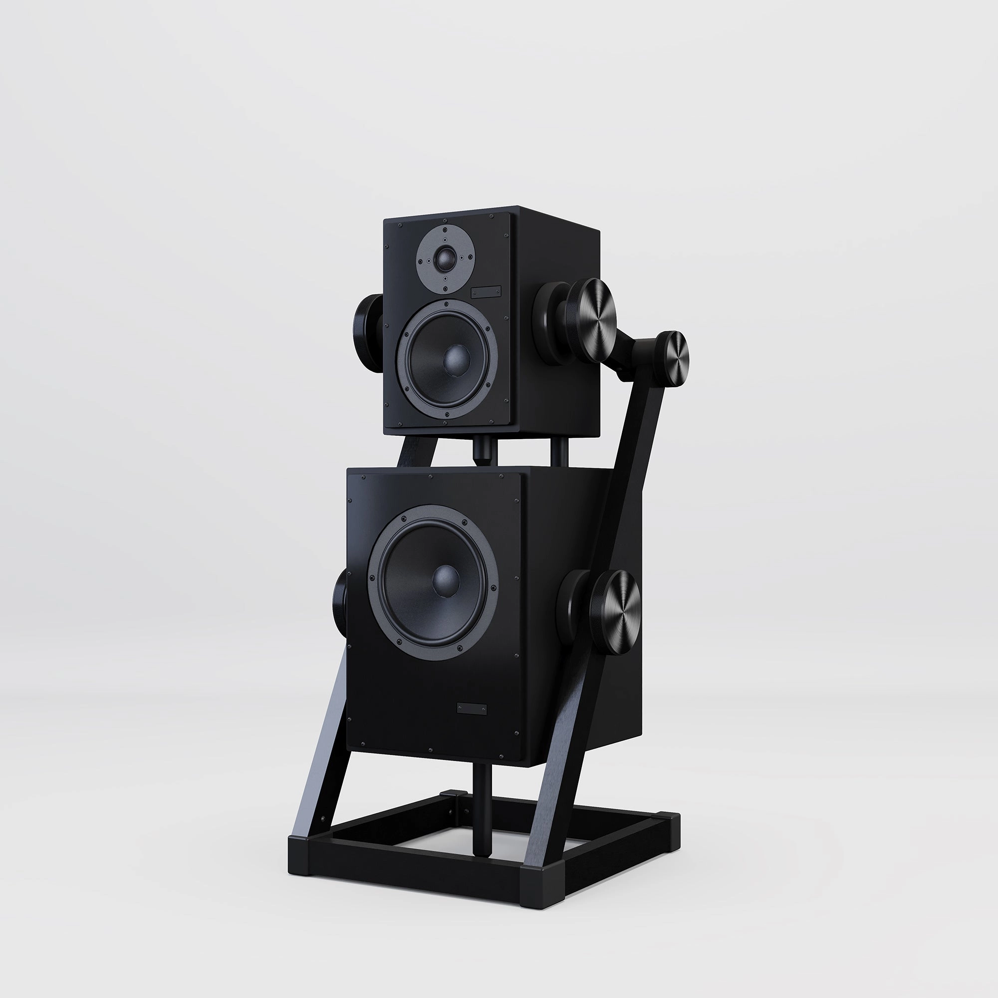Goldmund PRANA Active Wireless Speakers