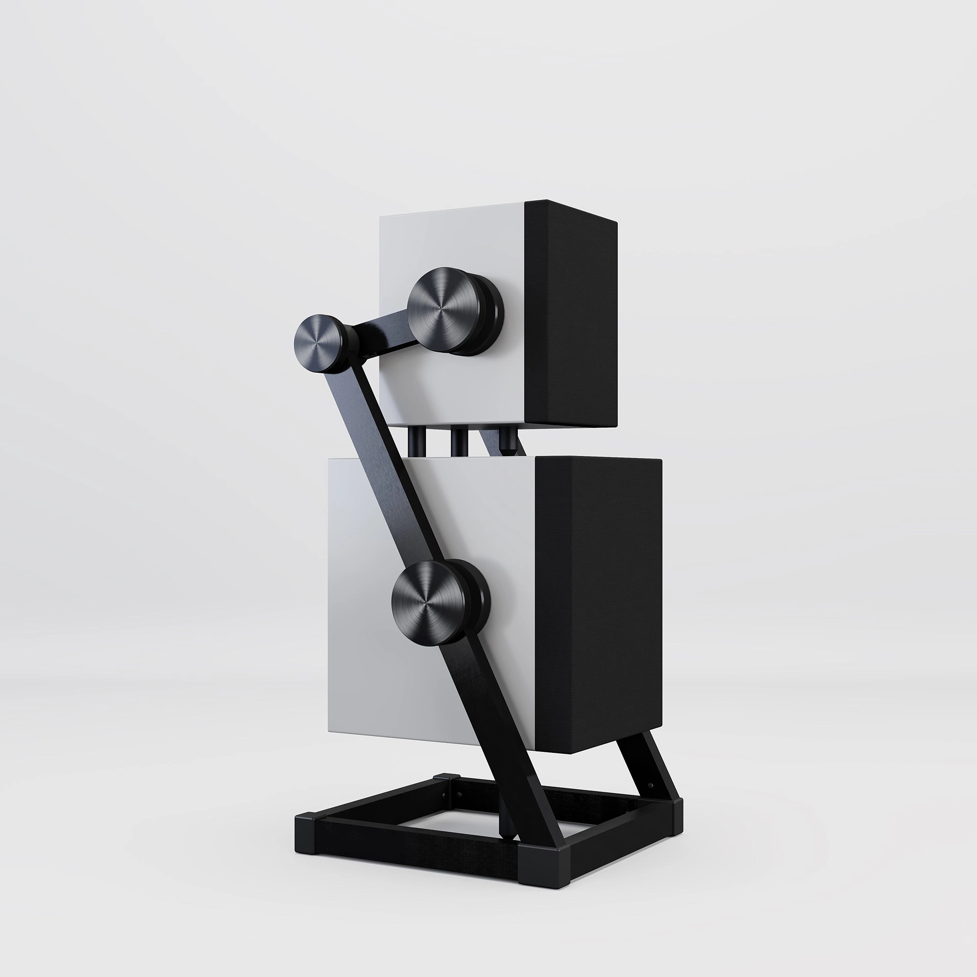 Goldmund PRANA Active Wireless Speakers