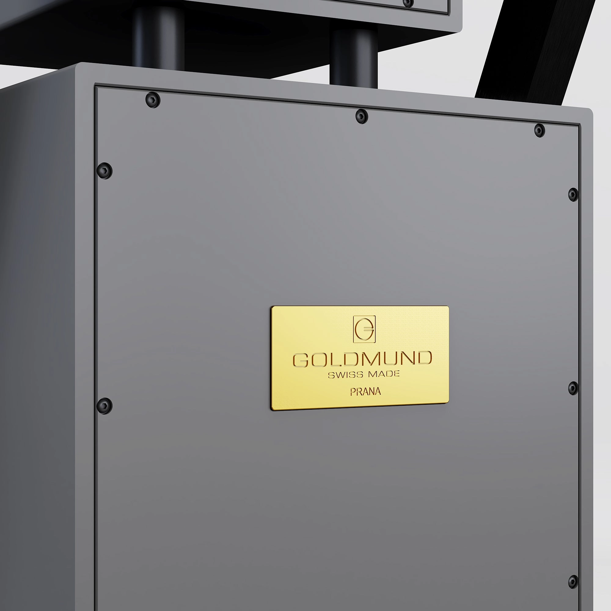 Goldmund PRANA Active Wireless Speakers
