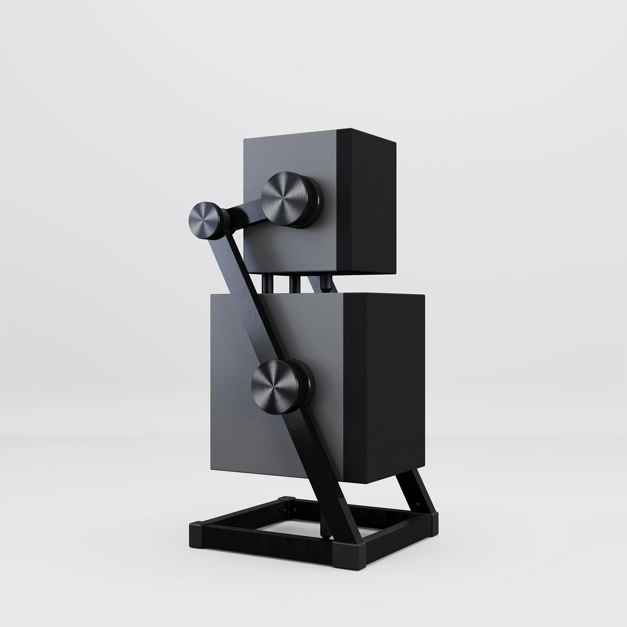 Goldmund PRANA Active Wireless Speakers