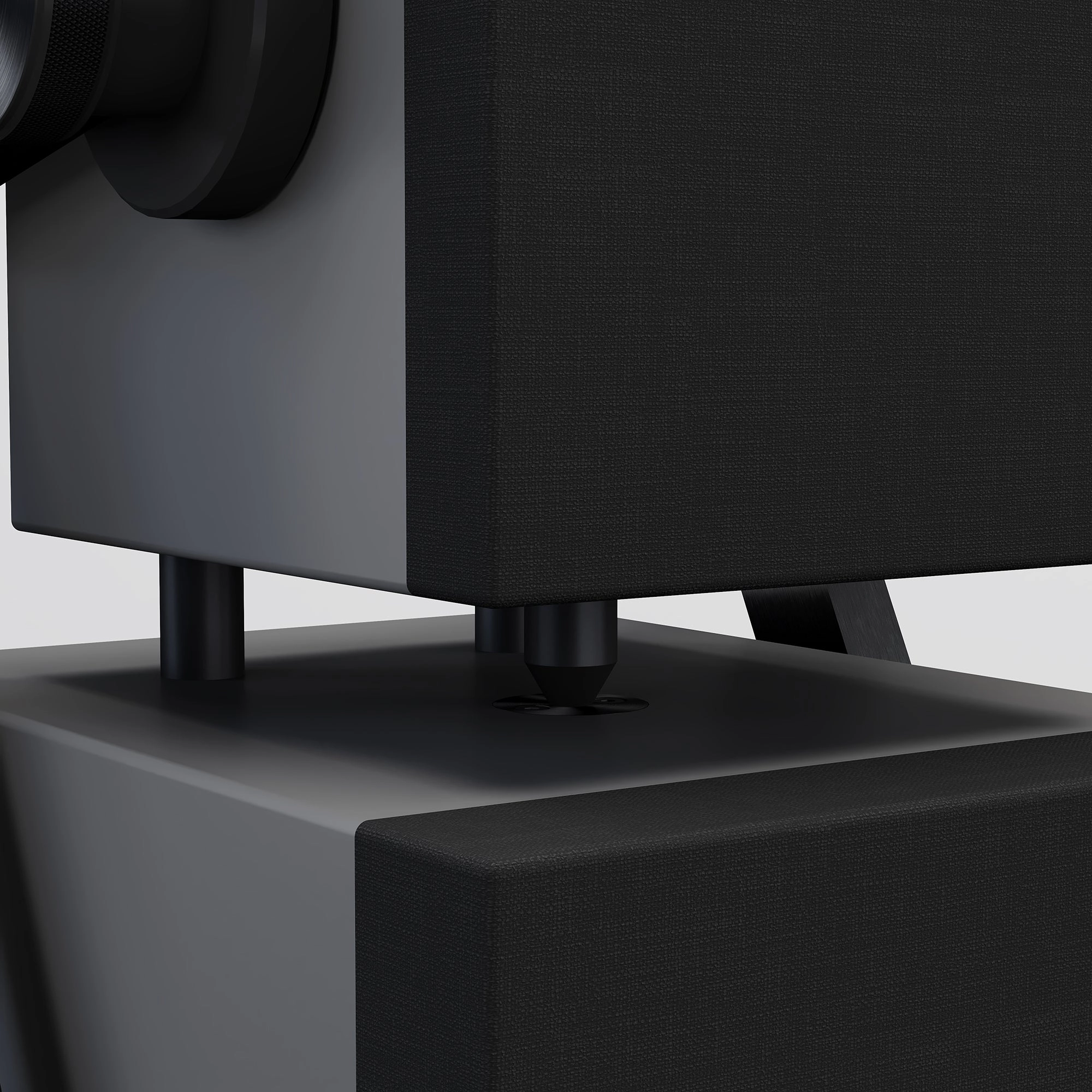 Goldmund PRANA Active Wireless Speakers
