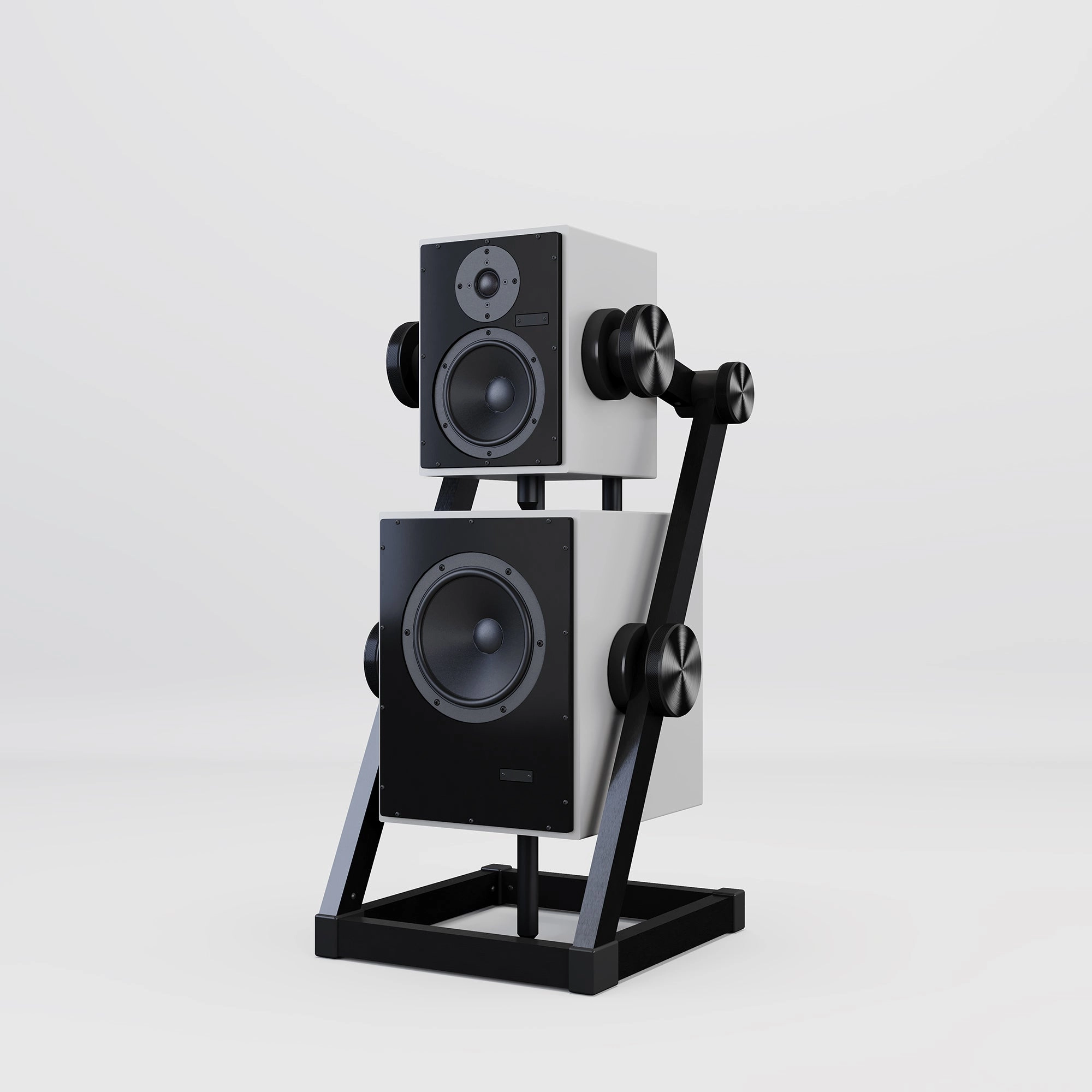 Goldmund PRANA Active Wireless Speakers