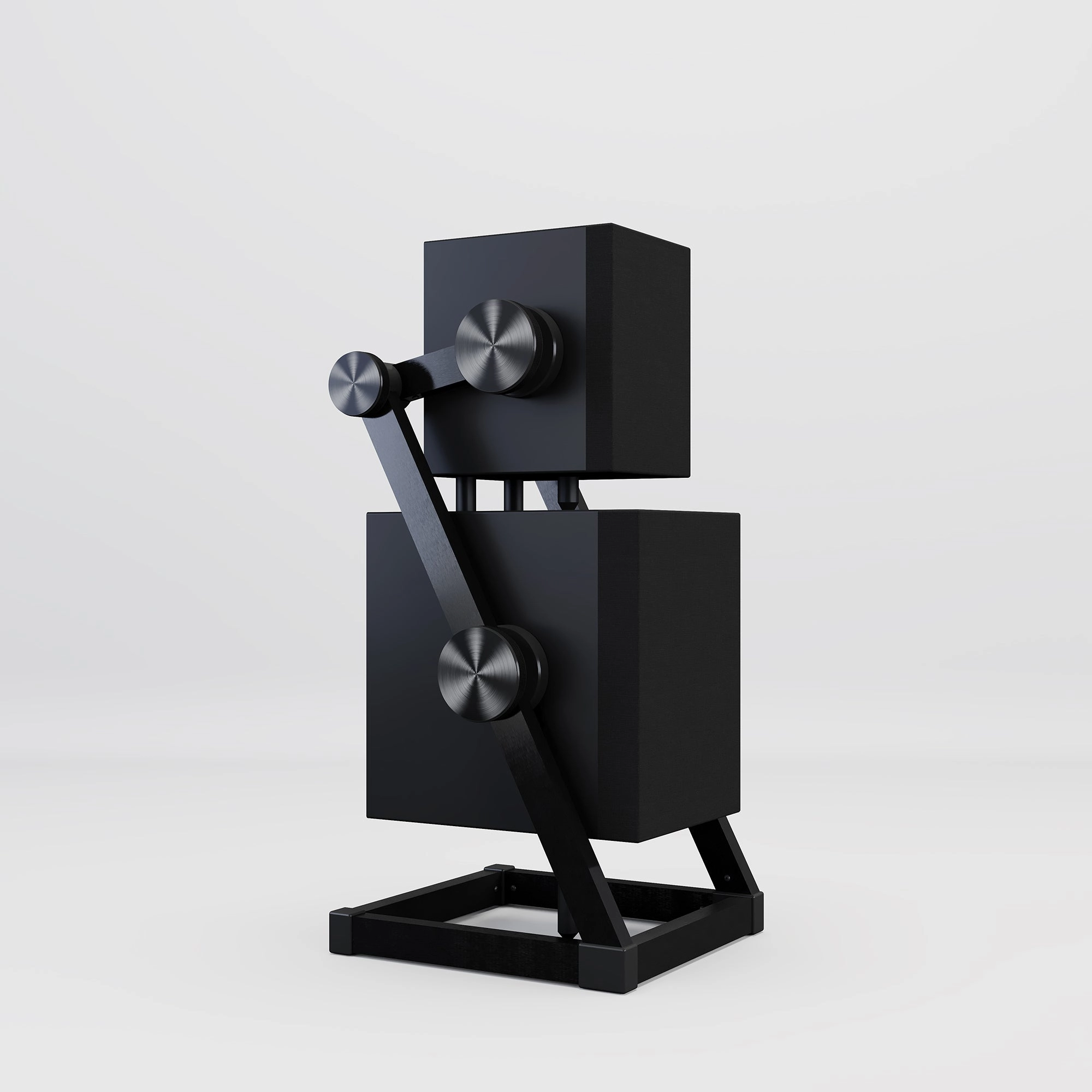 Goldmund PRANA Active Wireless Speakers