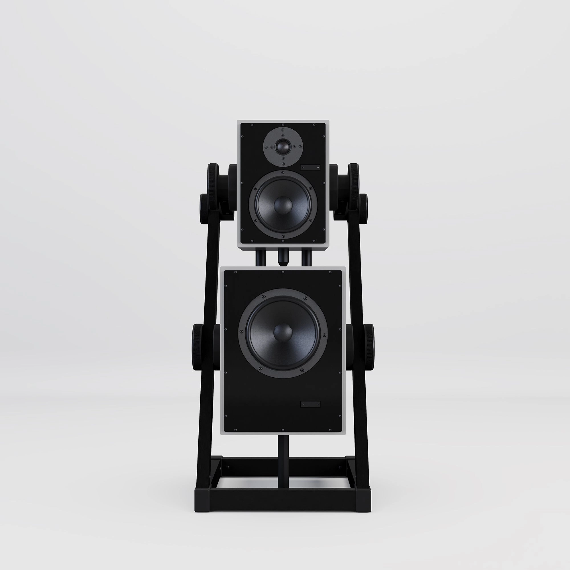 Goldmund PRANA Active Wireless Speakers