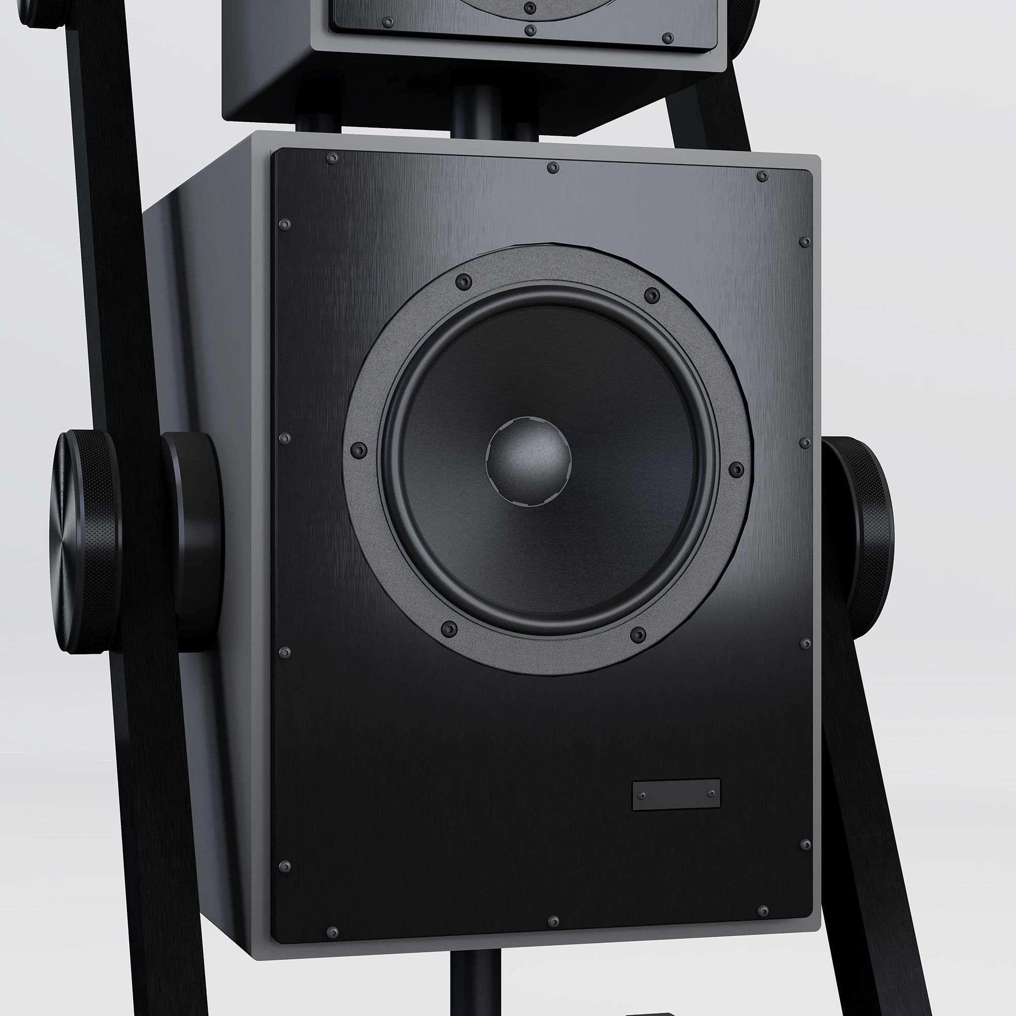 Goldmund PRANA Active Wireless Speakers