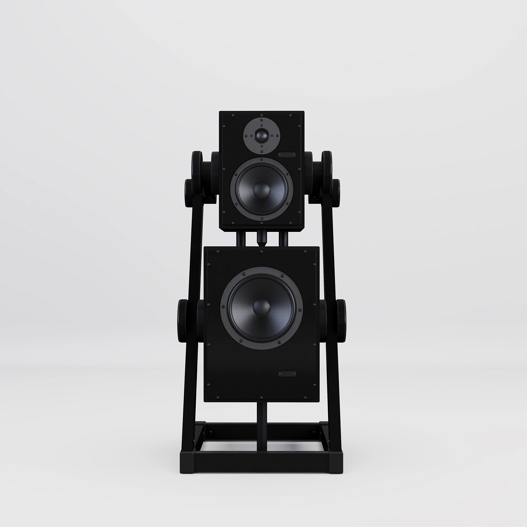 Goldmund PRANA Active Wireless Speakers