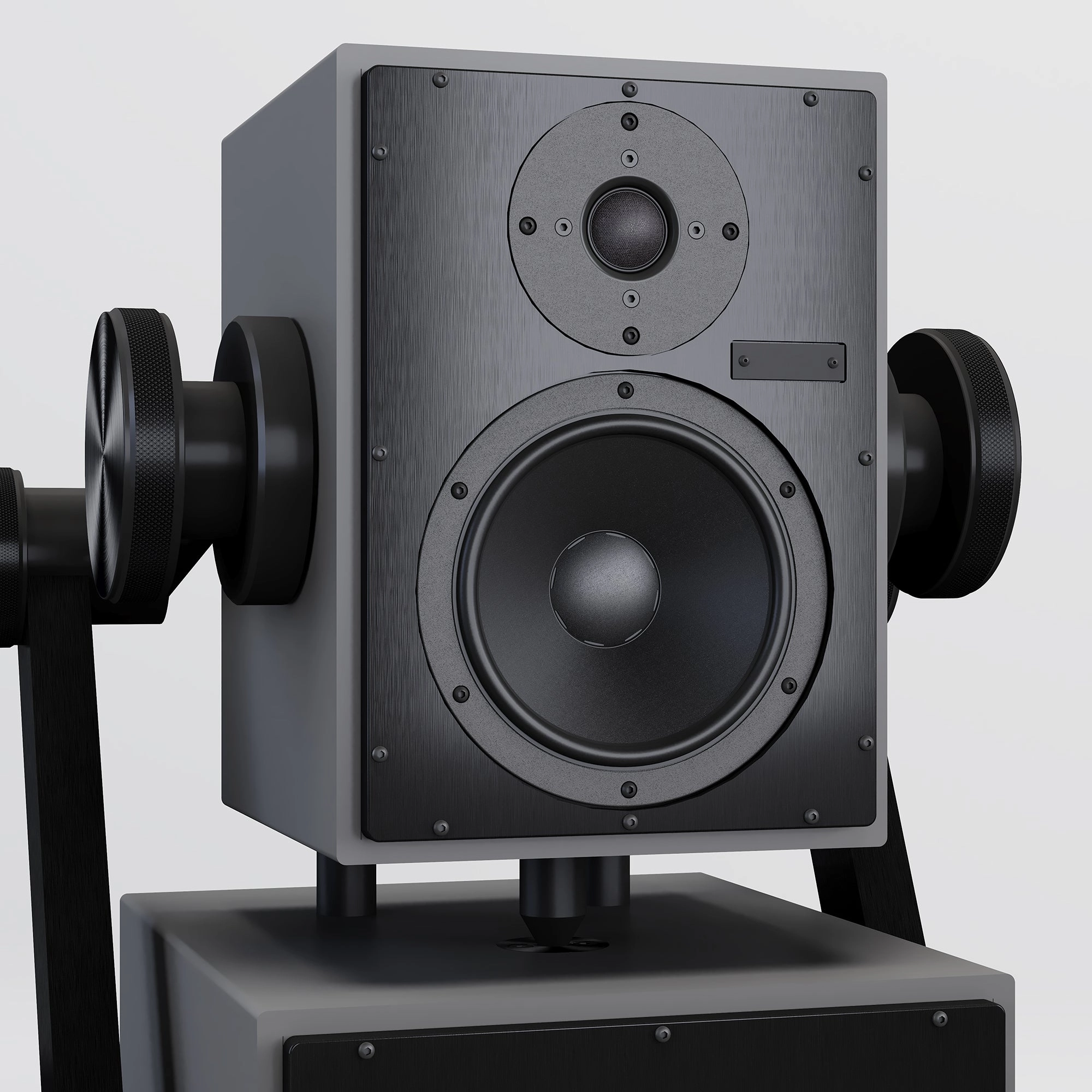 Goldmund PRANA Active Wireless Speakers