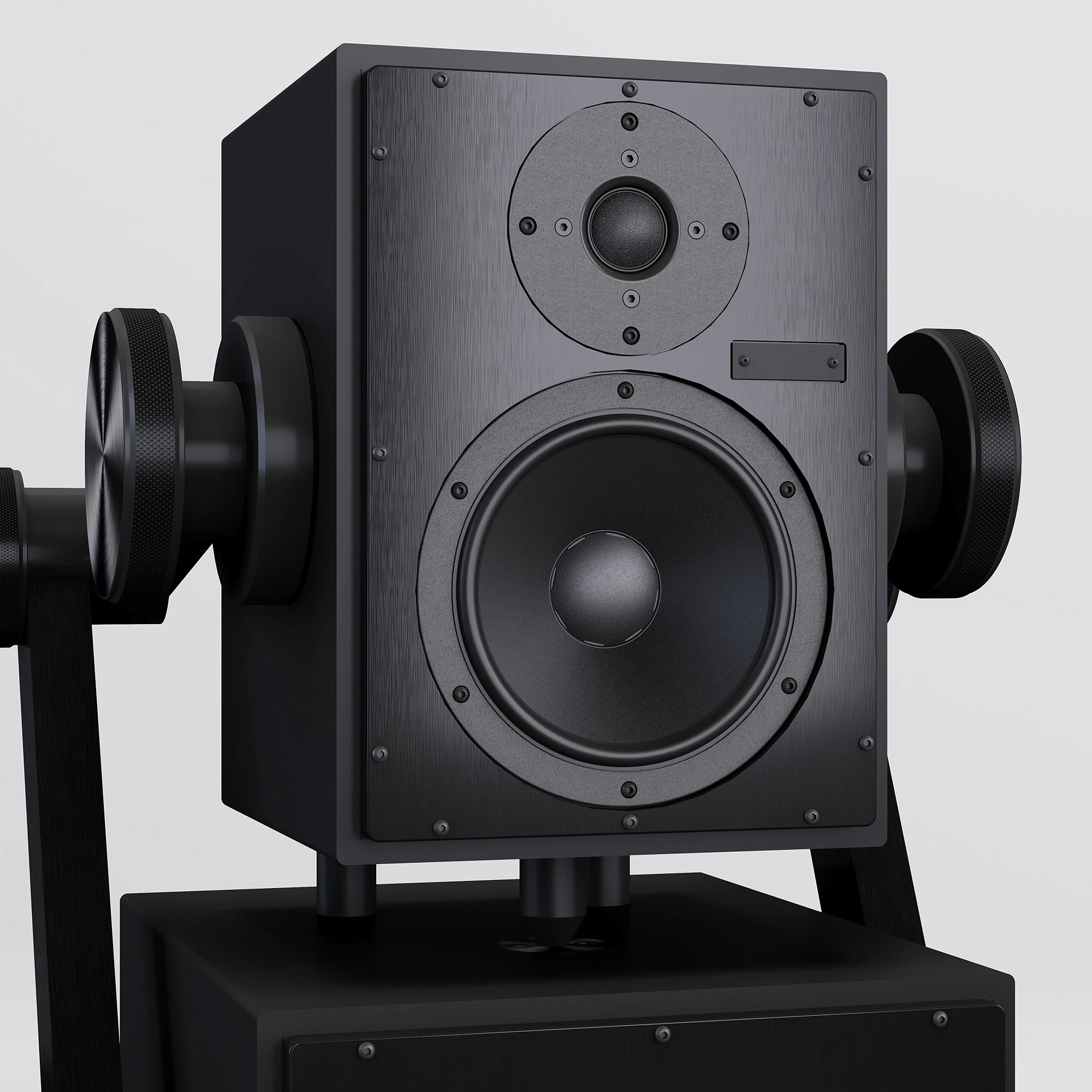 Goldmund PRANA Active Wireless Speakers