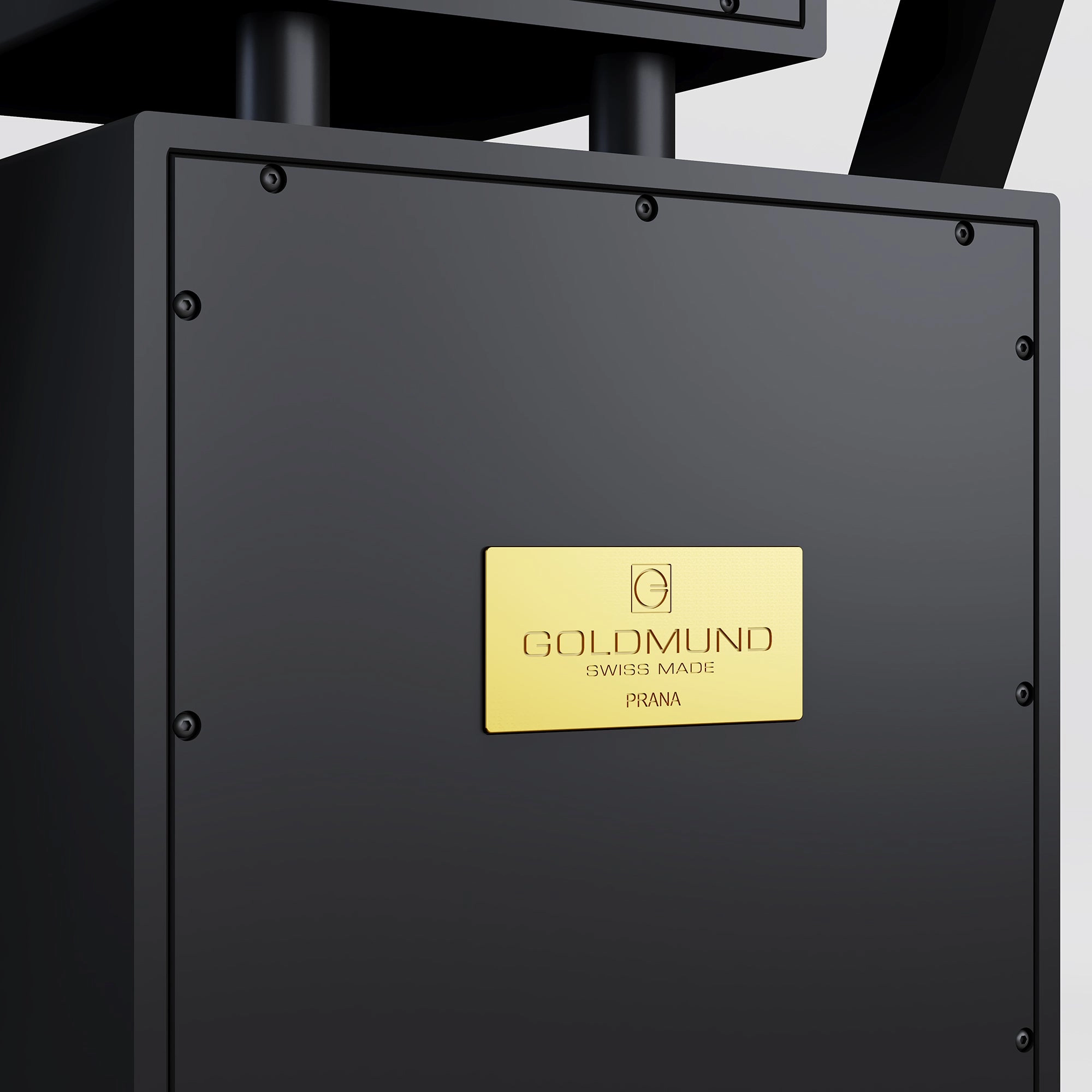 Goldmund PRANA Active Wireless Speakers
