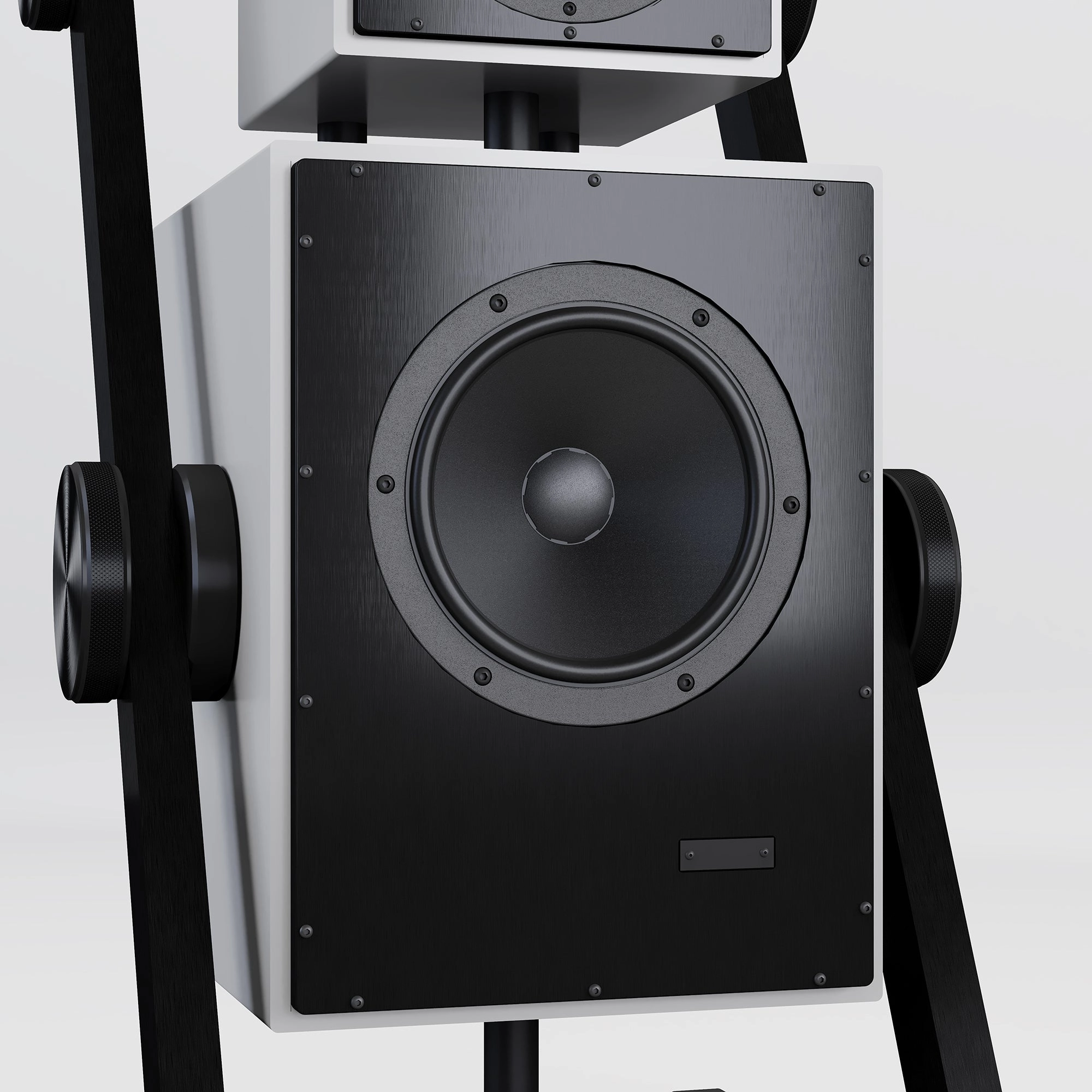 Goldmund PRANA Active Wireless Speakers