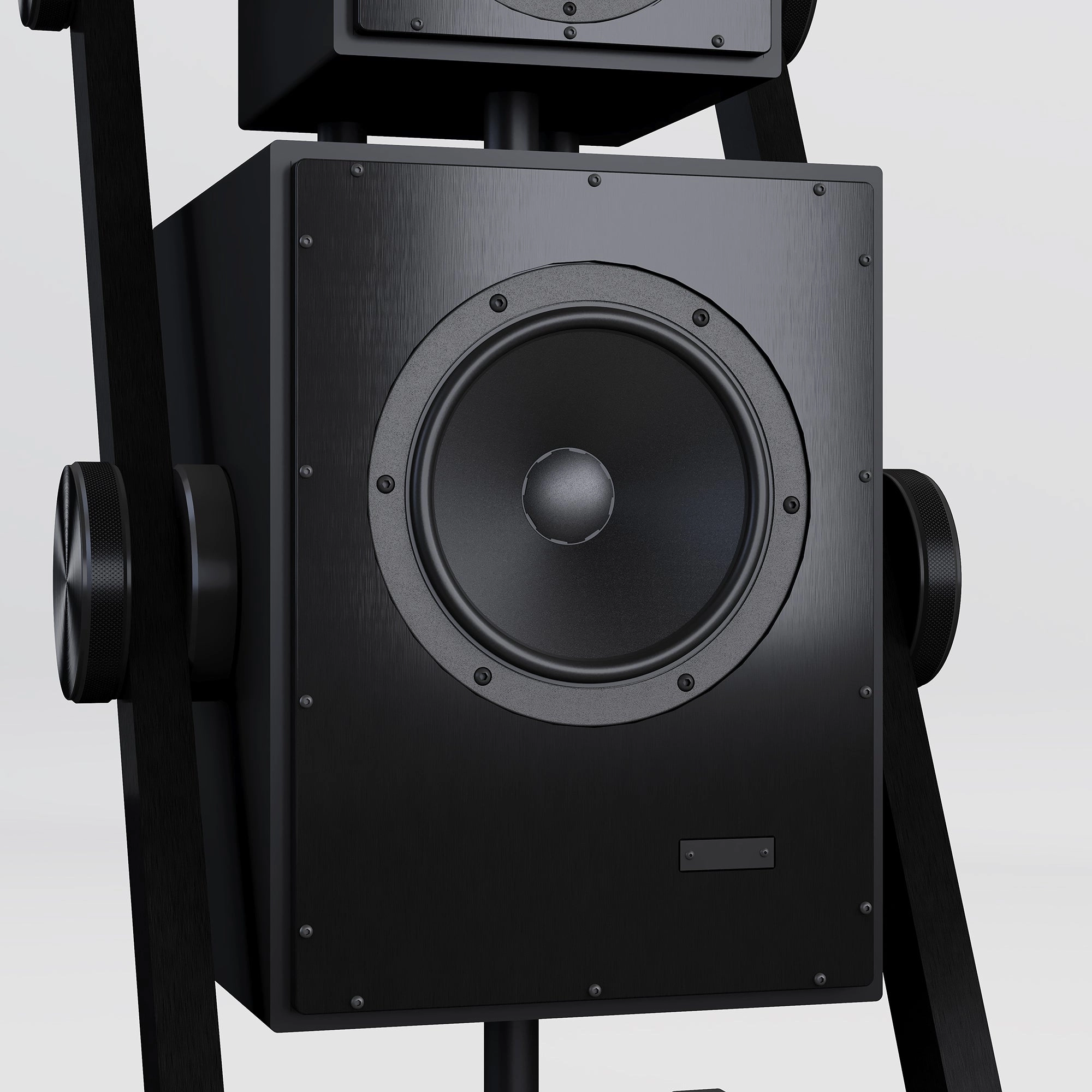 Goldmund PRANA Active Wireless Speakers