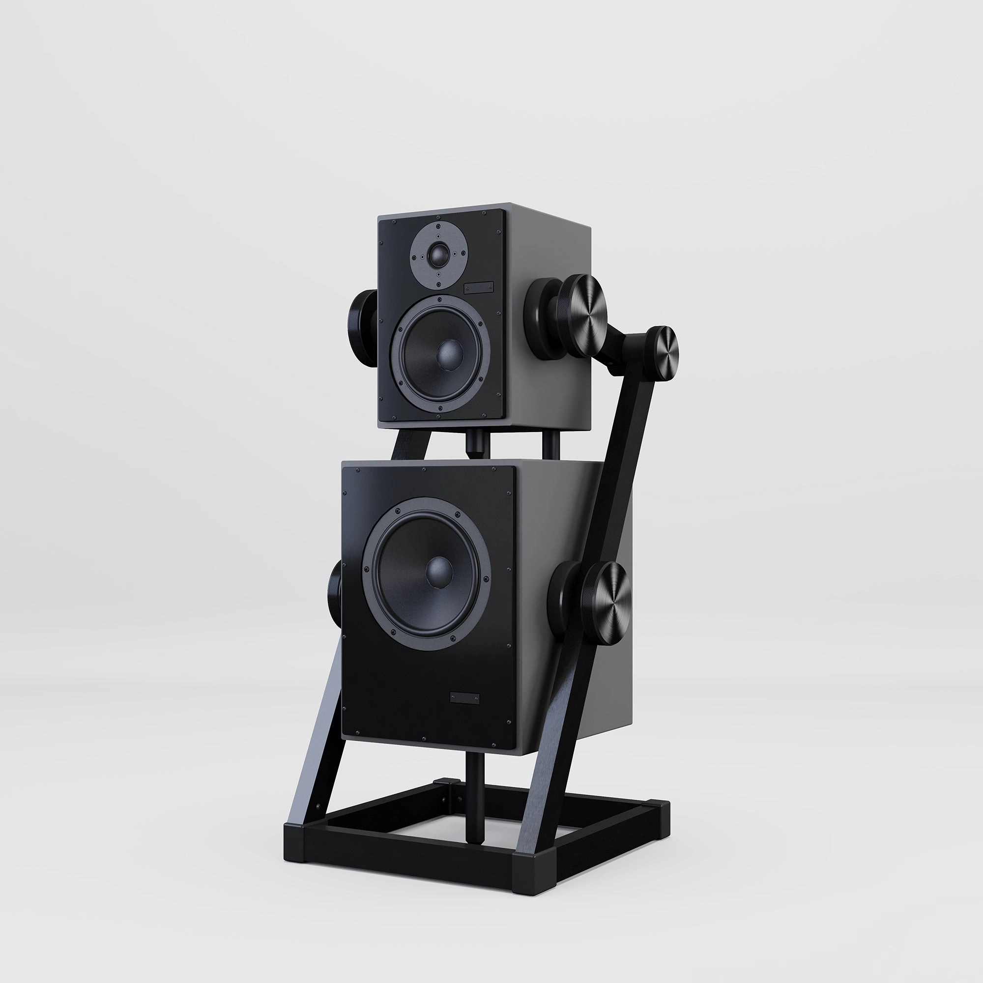 Goldmund PRANA Active Wireless Speakers