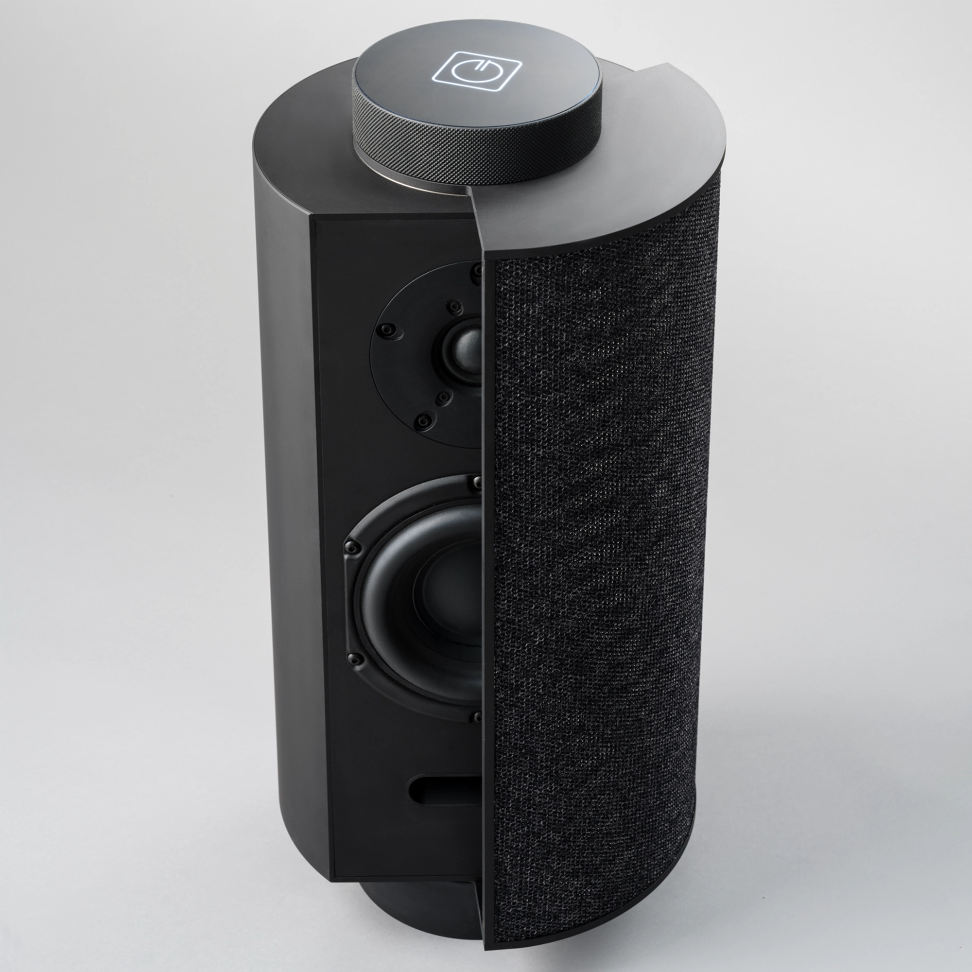 Goldmund PULP Active Wisa Speakers