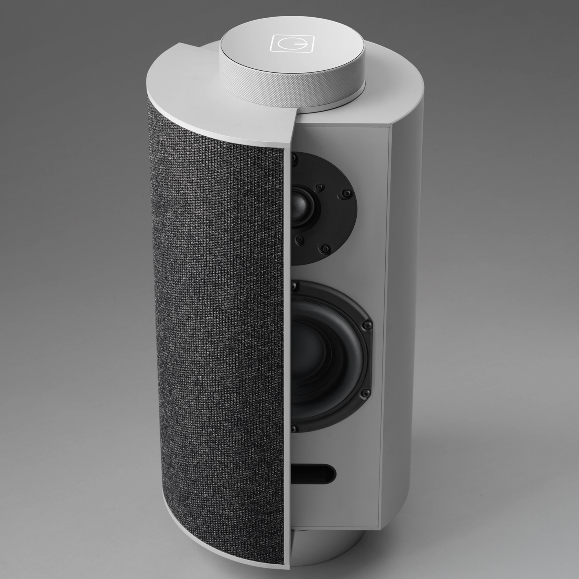 Goldmund PULP Active Wisa Speakers