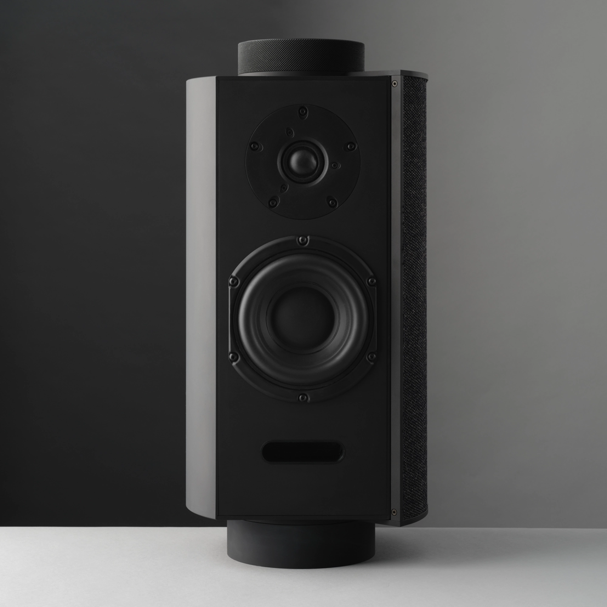 Goldmund PULP Active Wisa Speakers