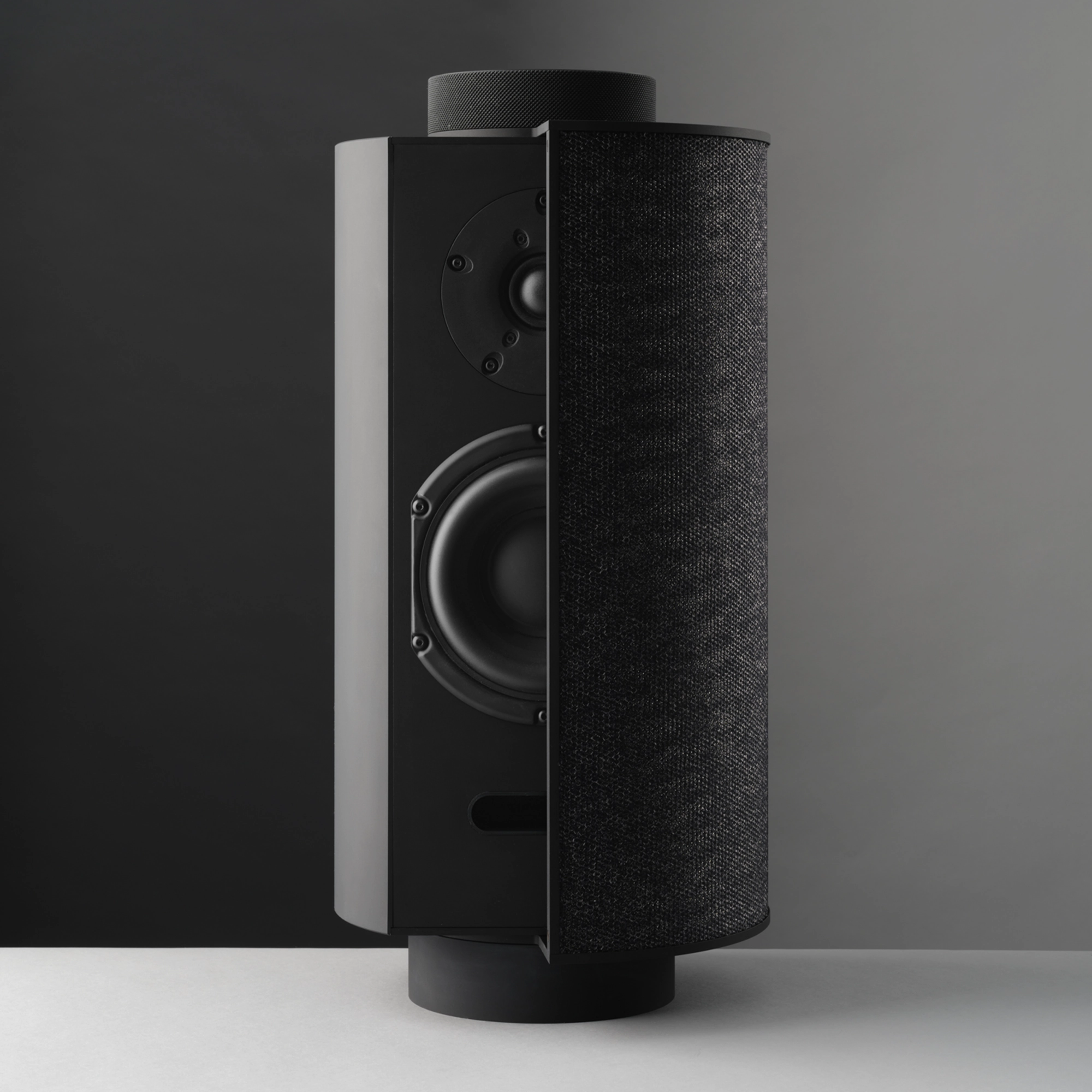 Goldmund PULP Active Wisa Speakers