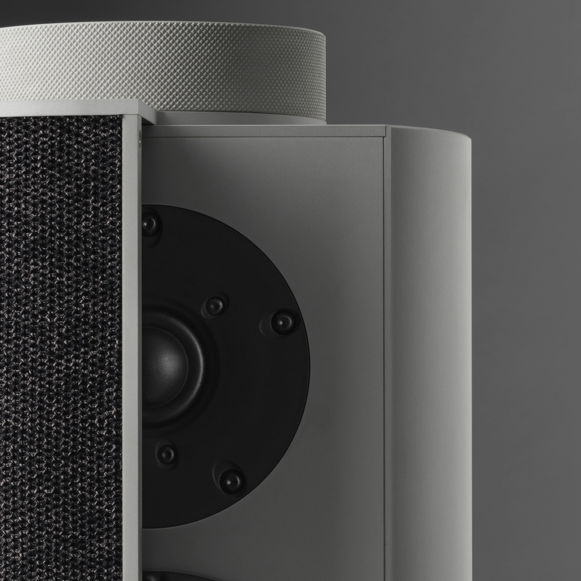 Goldmund PULP Active Wisa Speakers