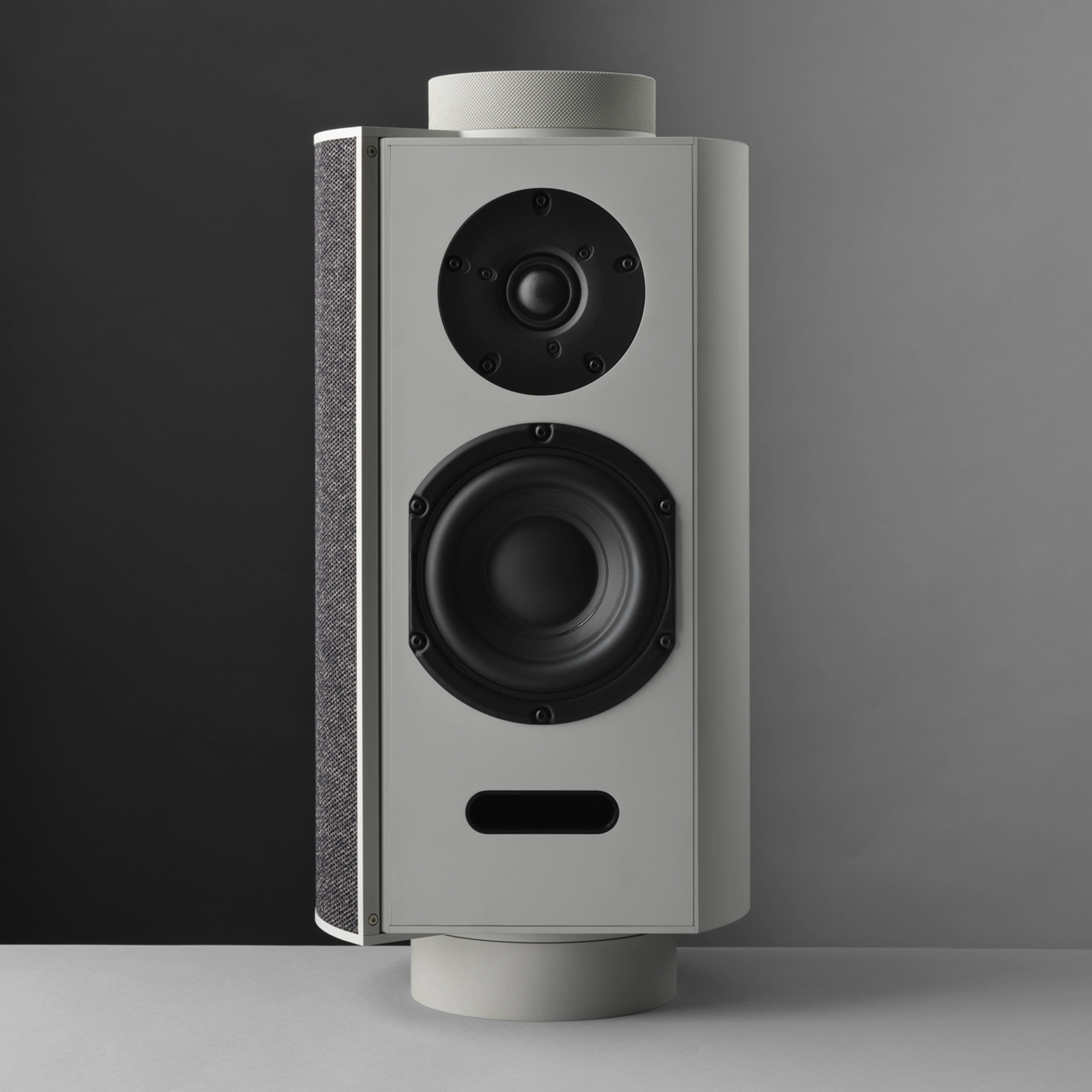Goldmund PULP Active Wisa Speakers