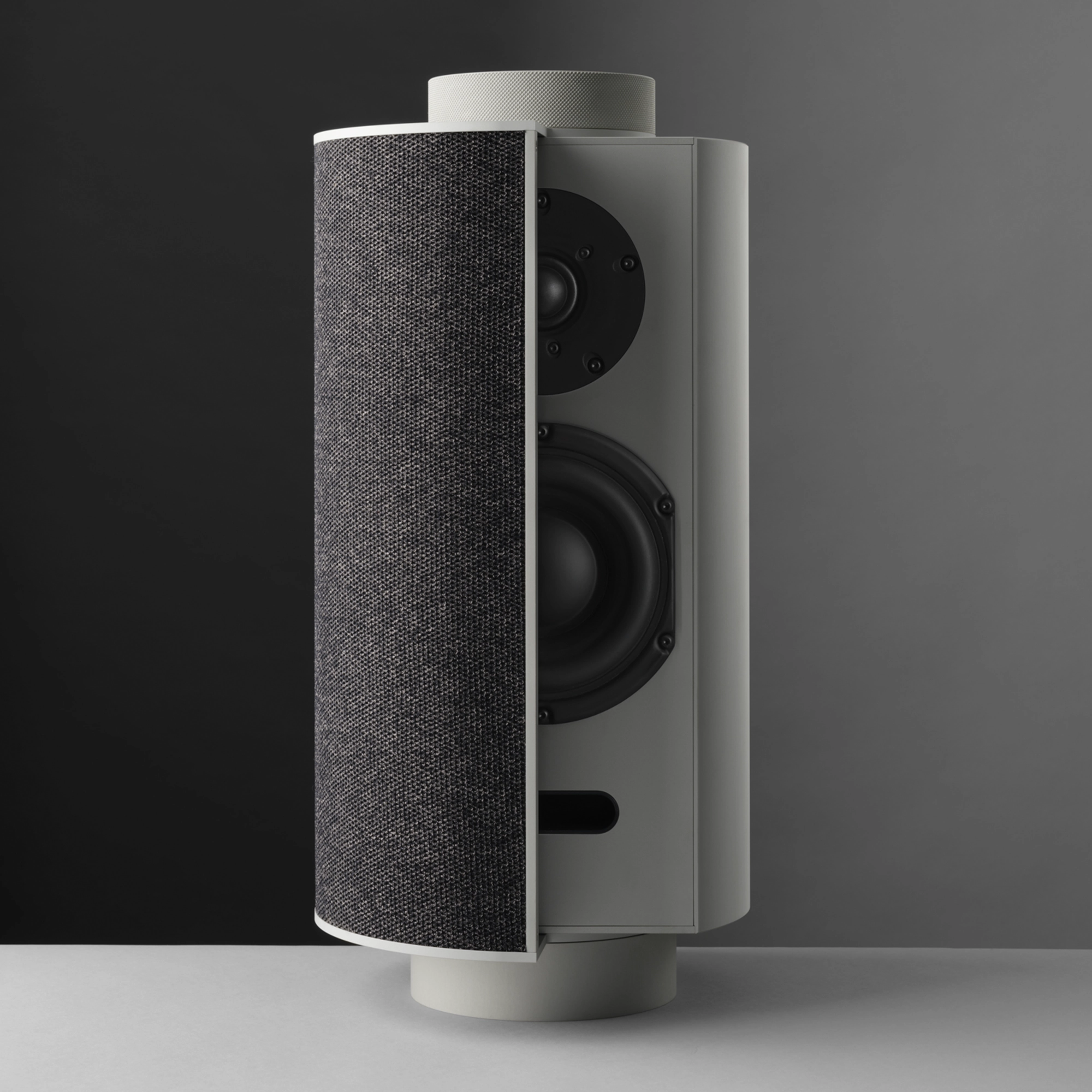 Goldmund PULP Active Wisa Speakers