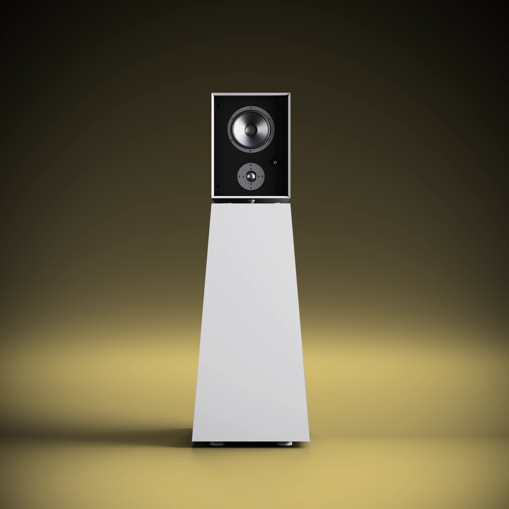 Goldmund RHEA Active Wireless Speakers
