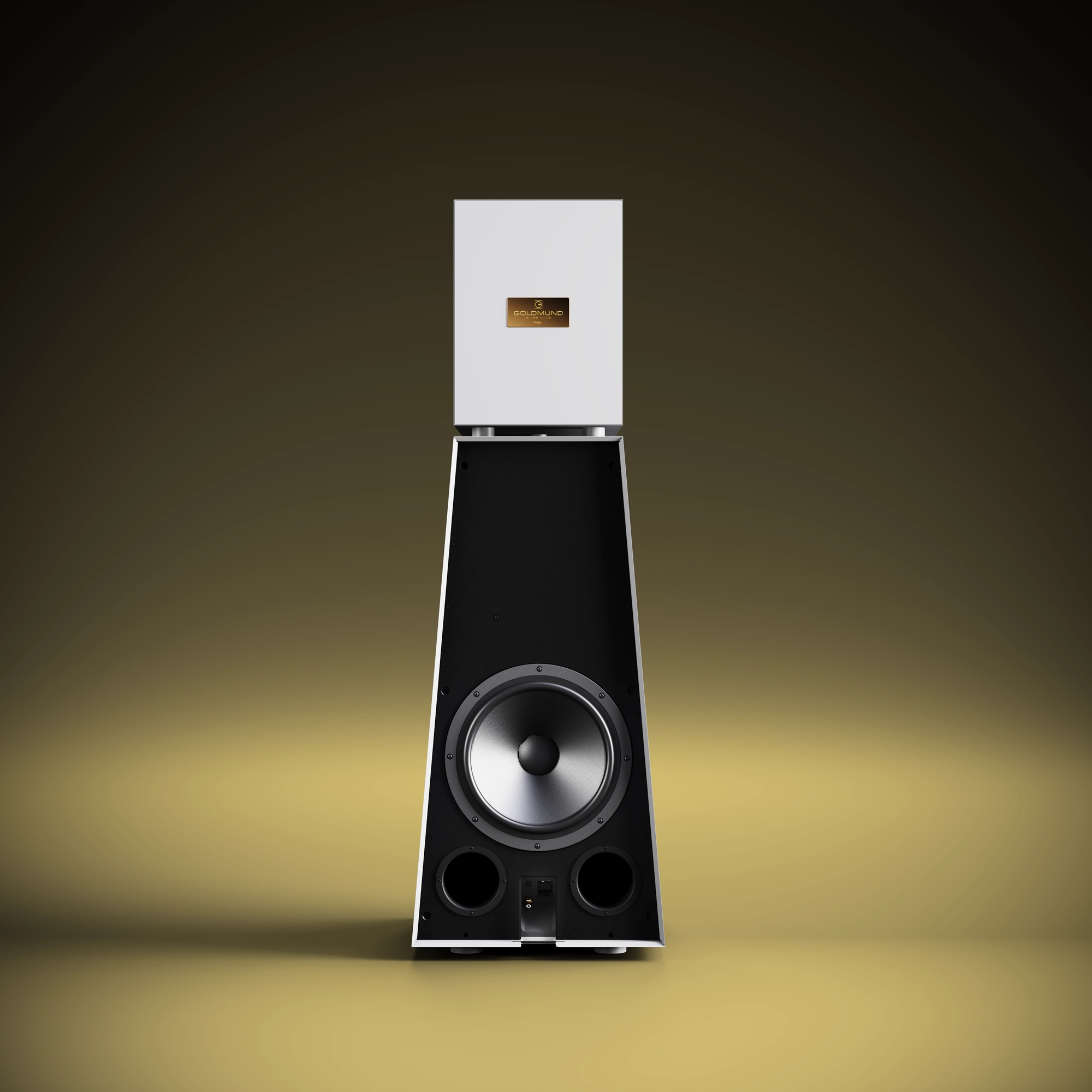 Goldmund RHEA Active Wireless Speakers