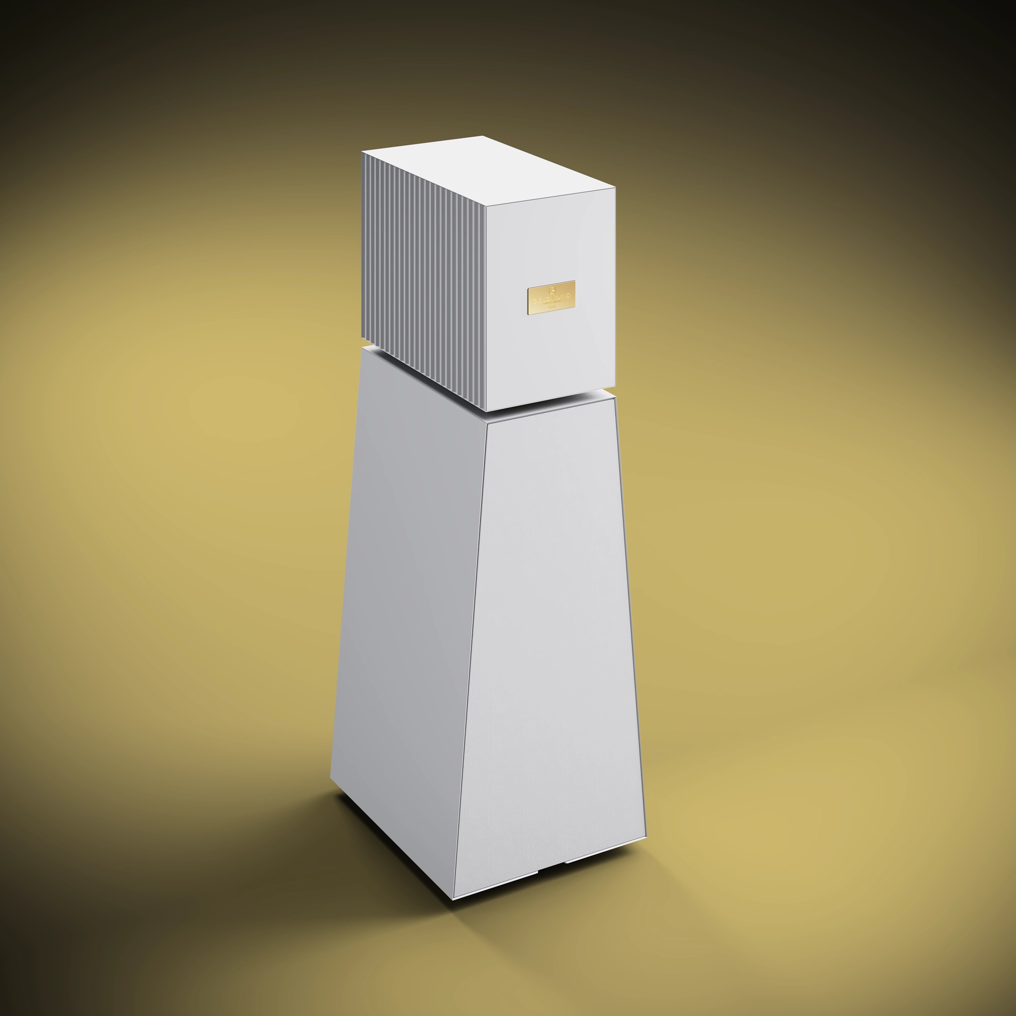 Goldmund RHEA Active Wireless Speakers